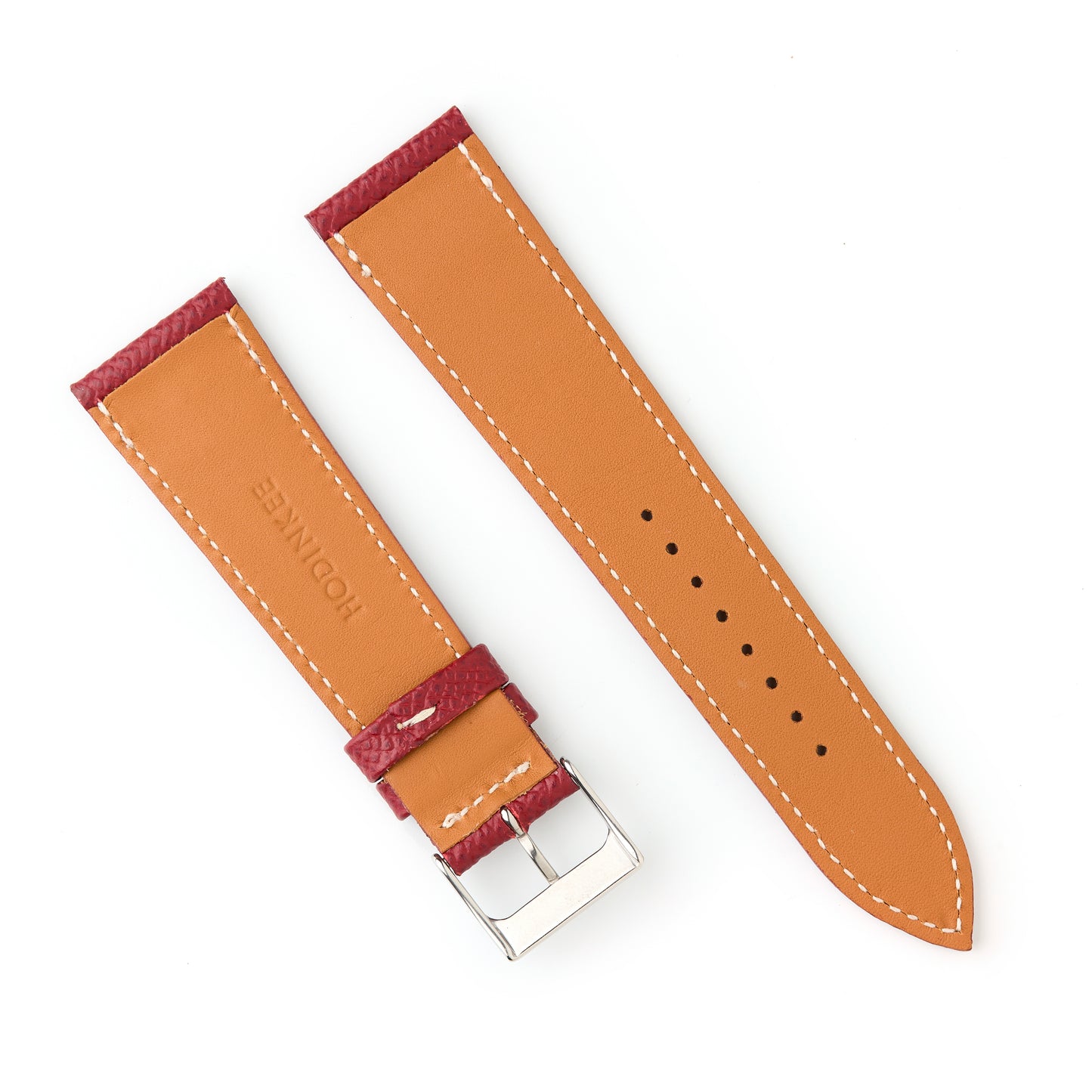 Hodinkee Red 22mm