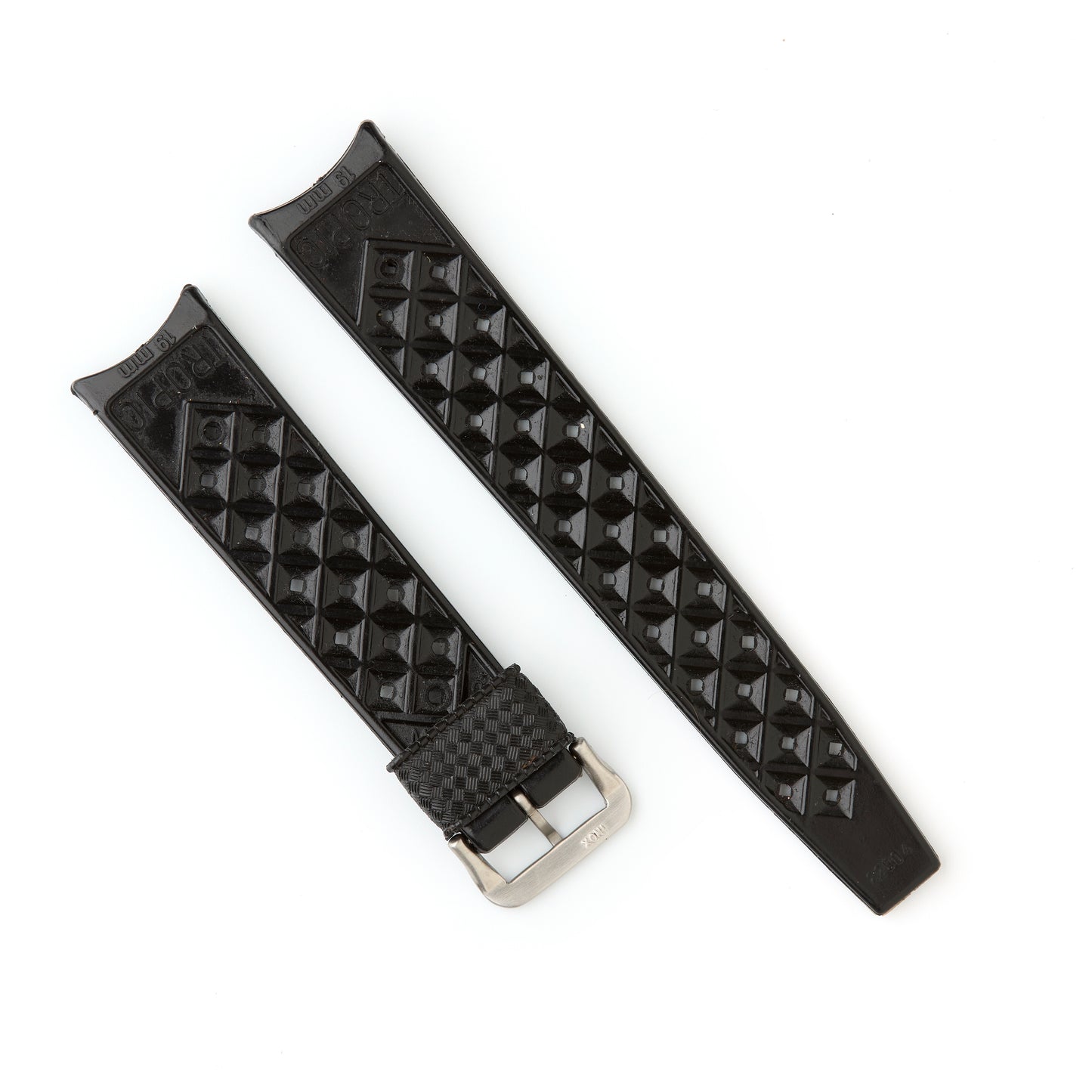 Tropic Black 19mm