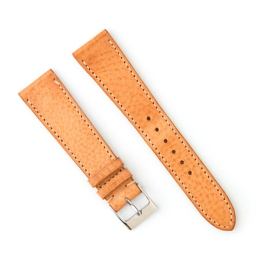 Hatchling Straps Vintage Inspired Brown 20mm