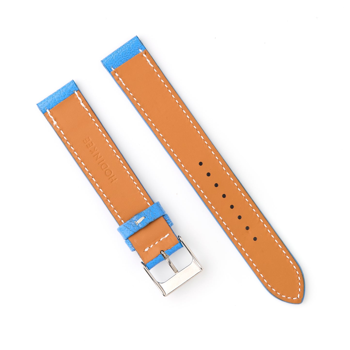 Hodinkee Blue 17mm