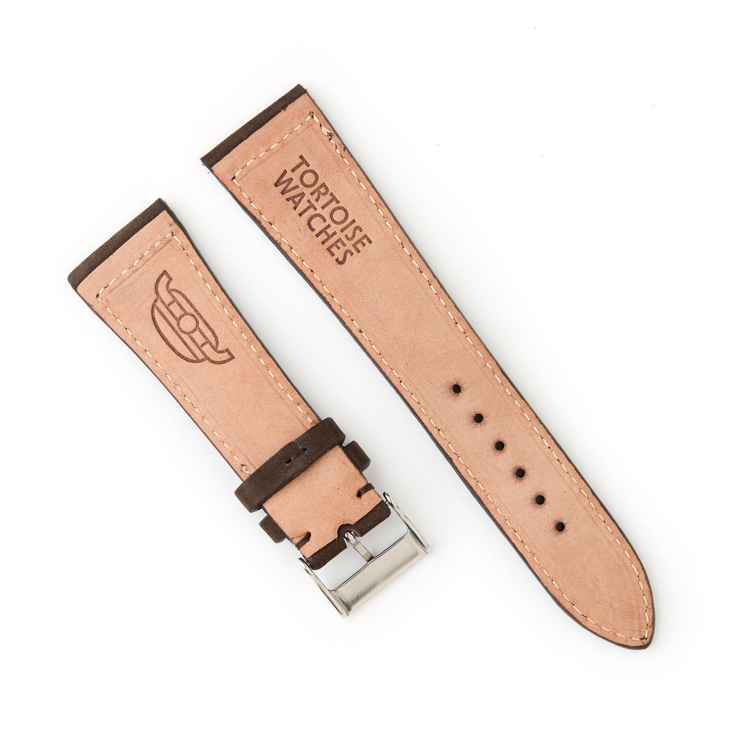 Tortoise Watches Brown 22mm