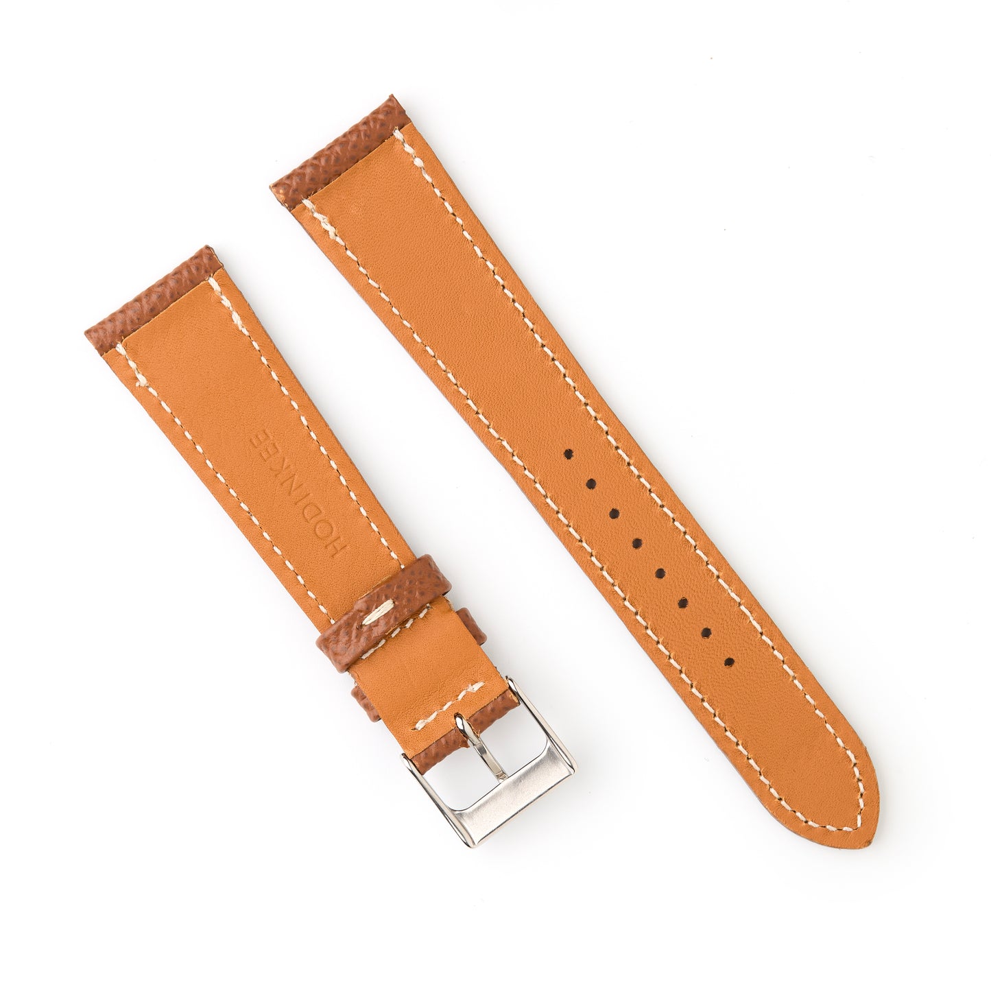 Hodinkee Brown 20mm