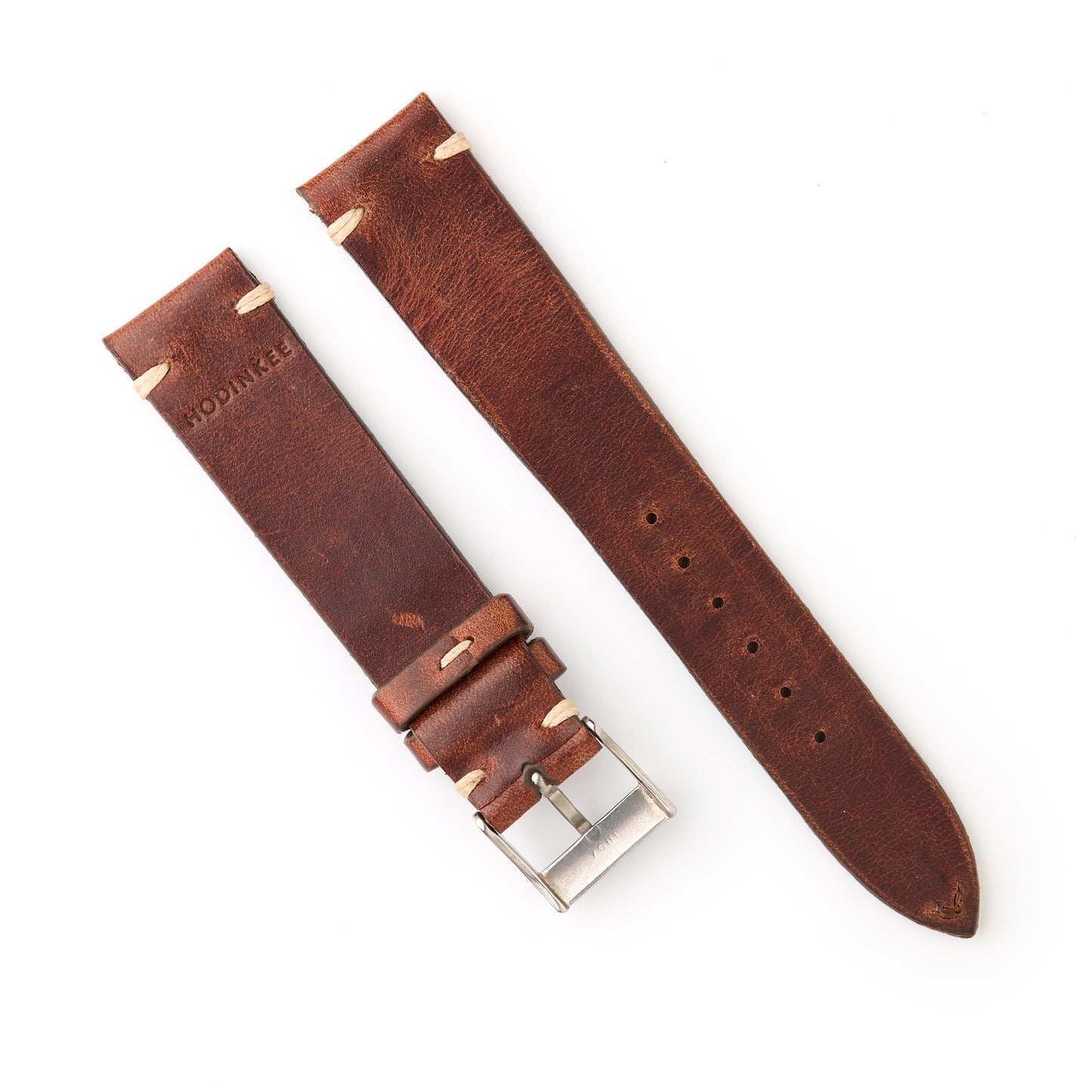 Hodinkee Brown 20mm