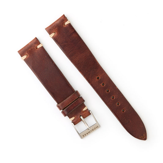 Hodinkee Brown 20mm