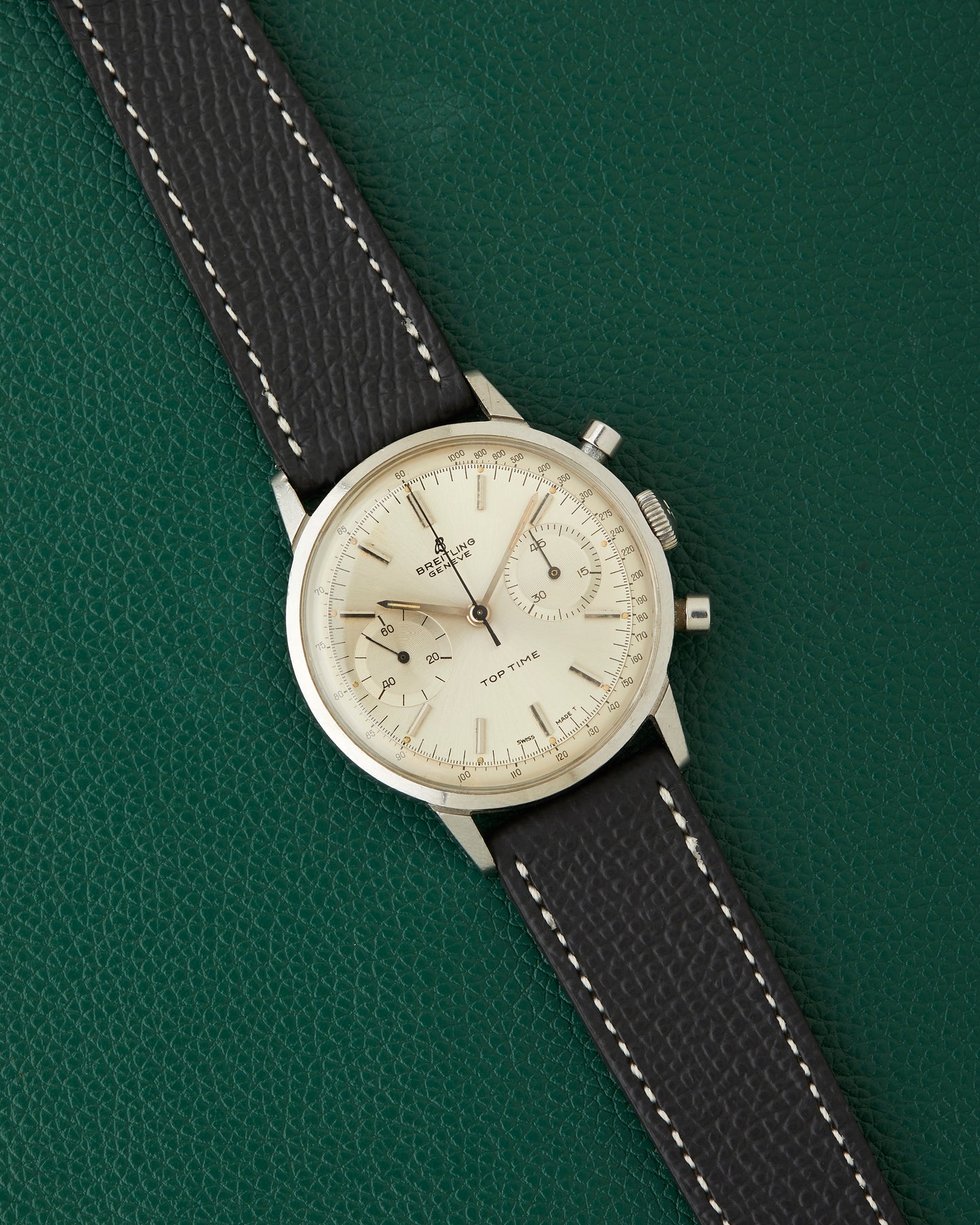 Breitling Top Time Ref. 2002 Vintage Chronograph 1965