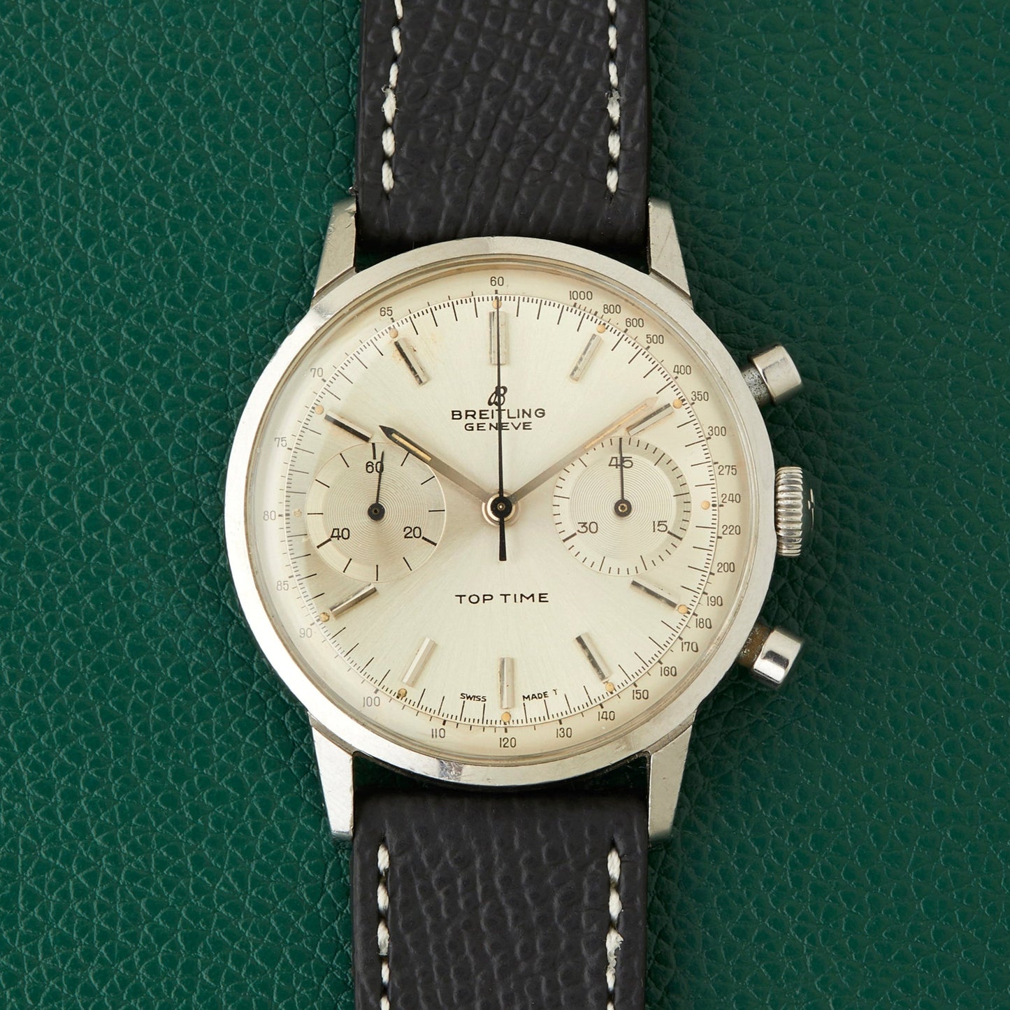 Breitling Top Time Ref. 2002 Vintage Chronograph 1965