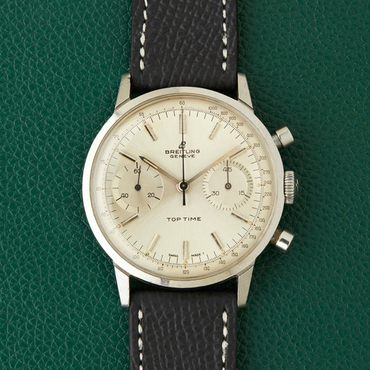 Breitling Top Time Ref. 2002 Vintage Chronograph 1965