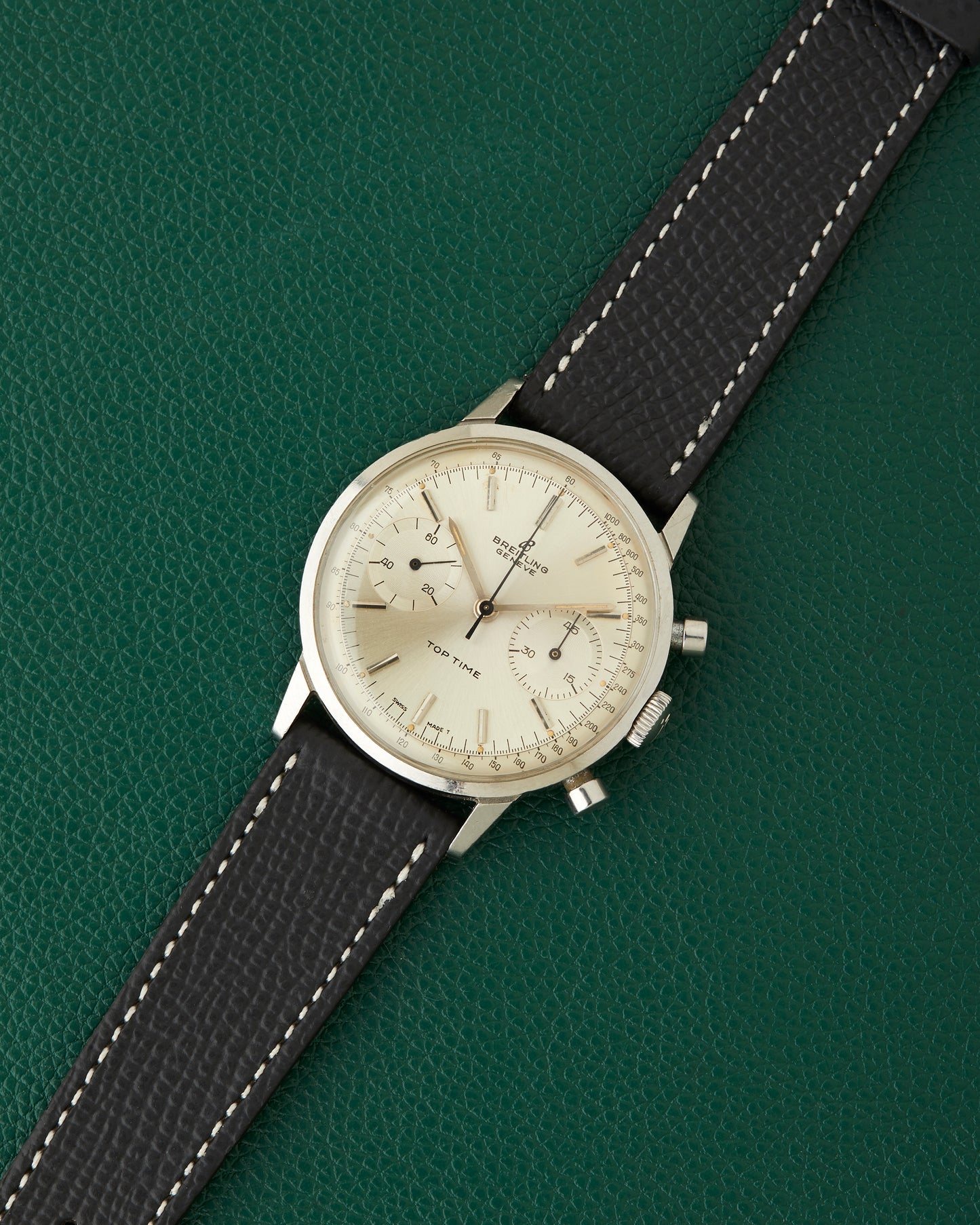 Breitling Top Time Ref. 2002 Vintage Chronograph 1965