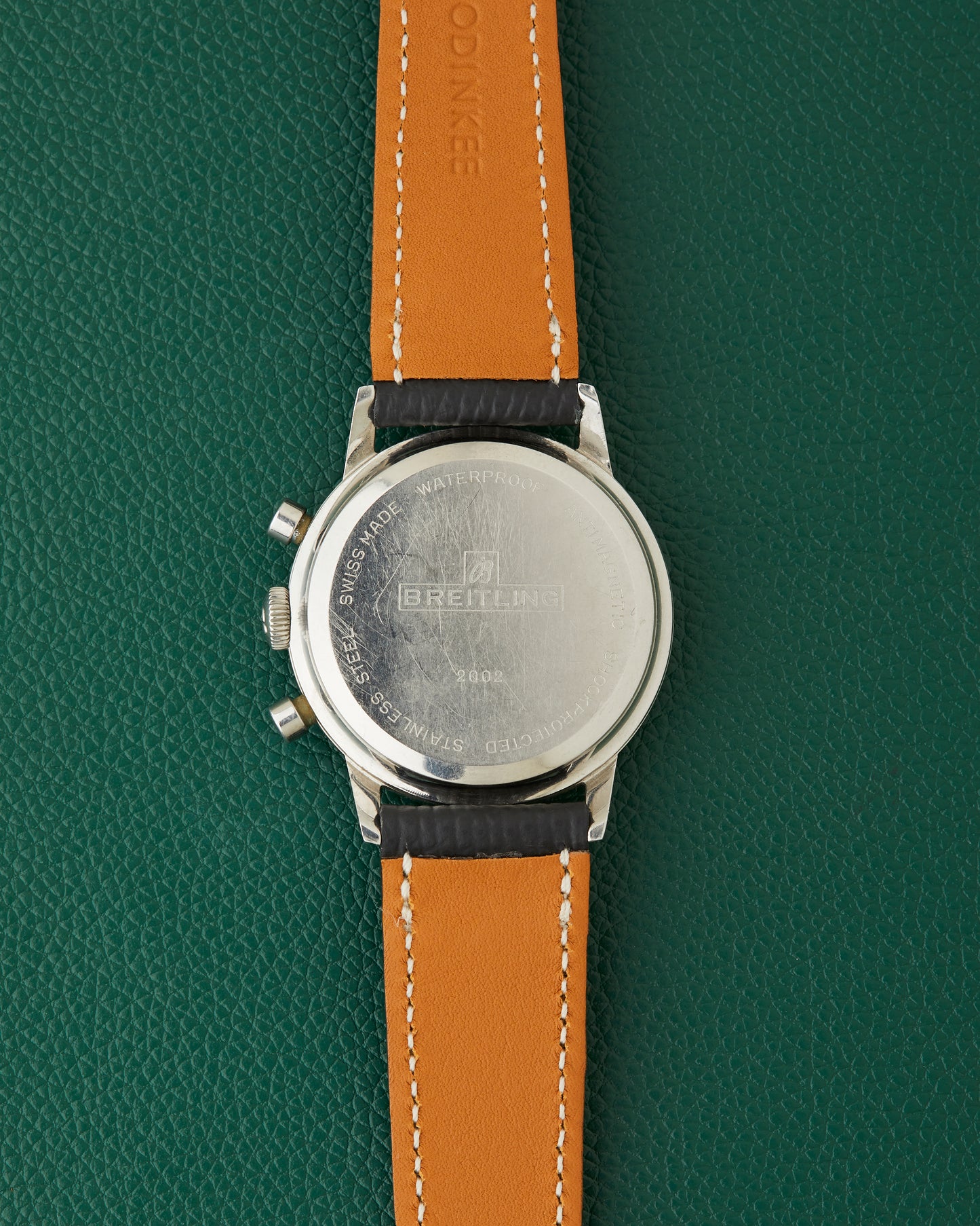 Breitling Top Time Ref. 2002 Vintage Chronograph 1965