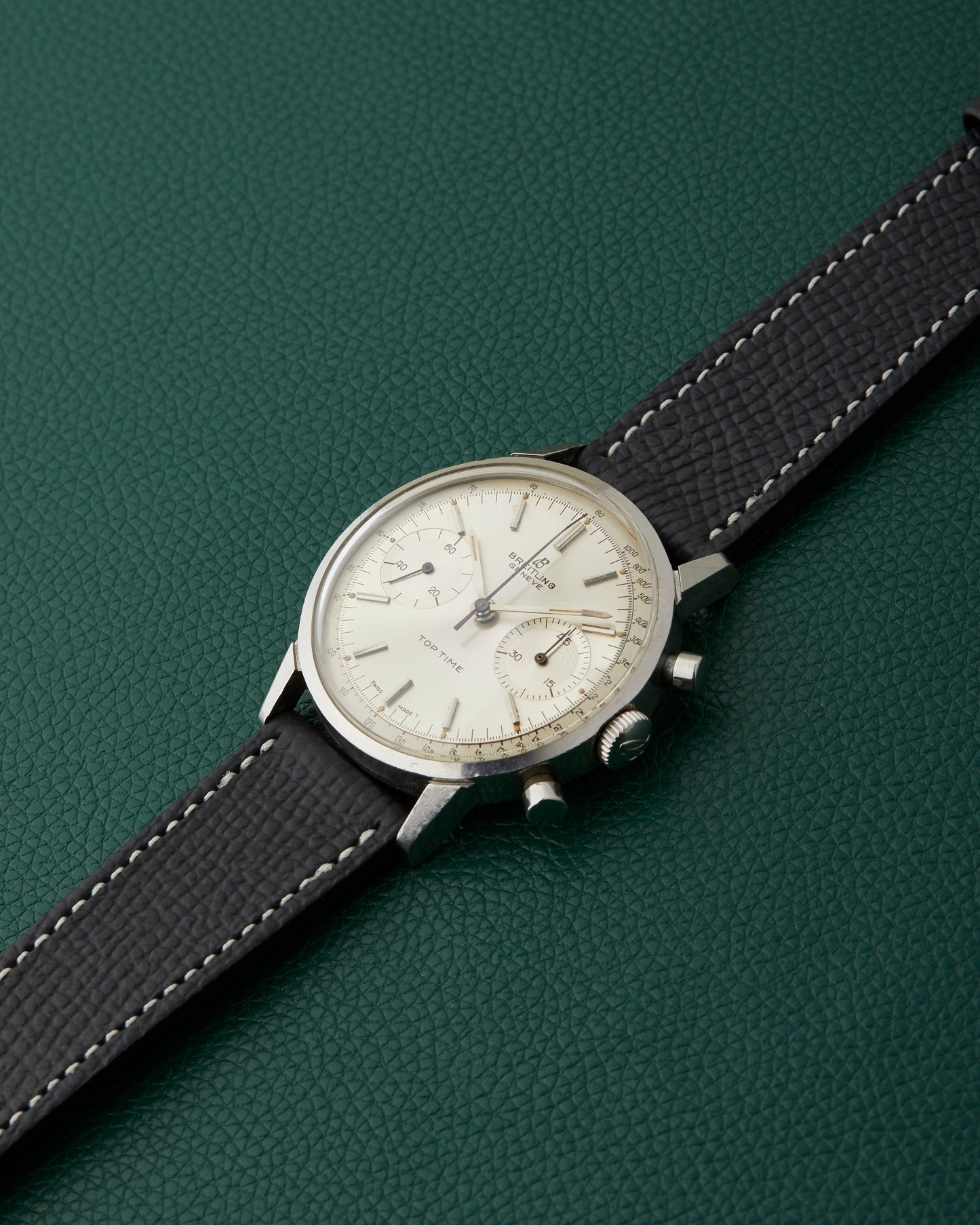 Breitling Top Time Ref. 2002 Vintage Chronograph 1965