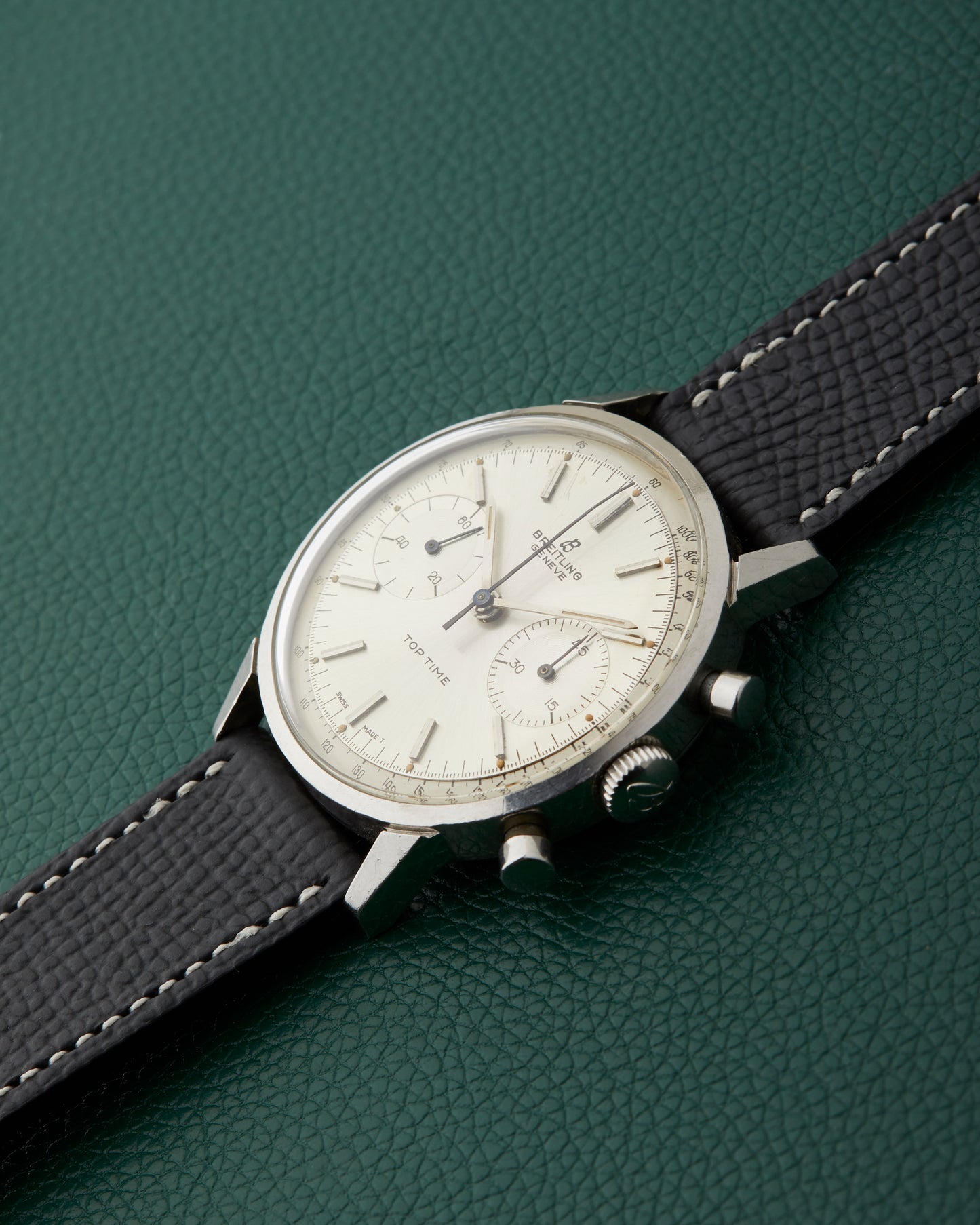 Breitling Top Time Ref. 2002 Vintage Chronograph 1965