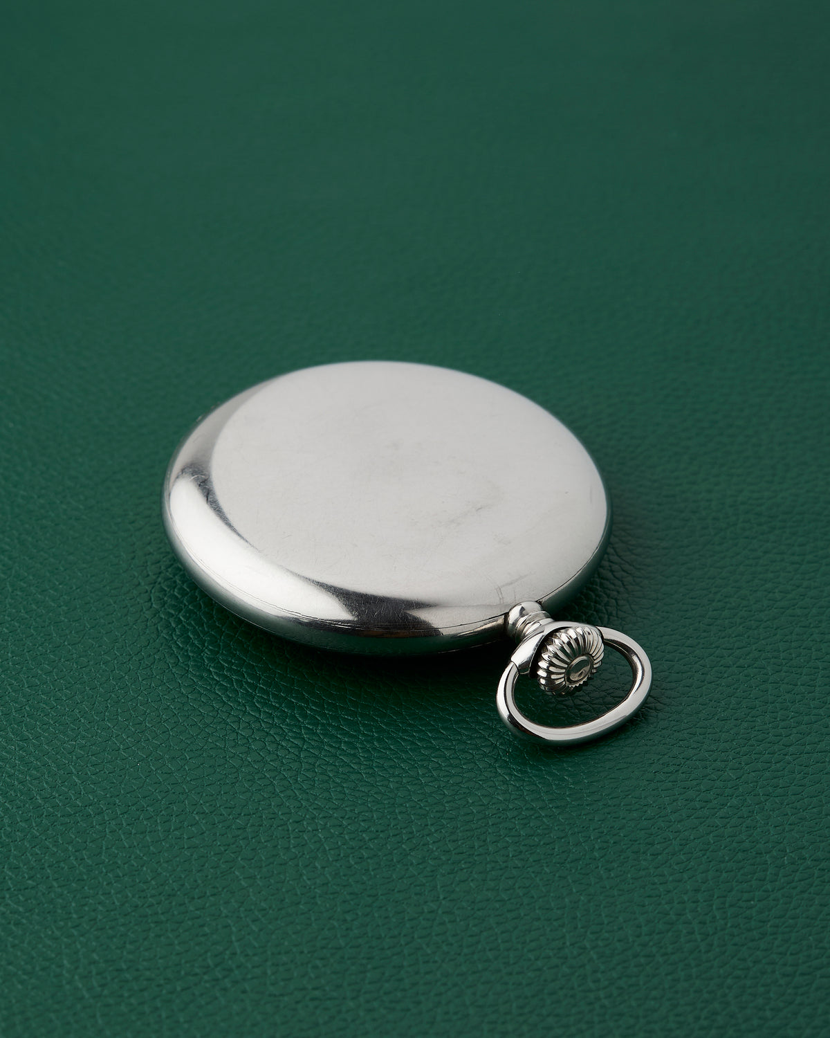 H. Moser & Cie. Manual Winding Pocket Watch