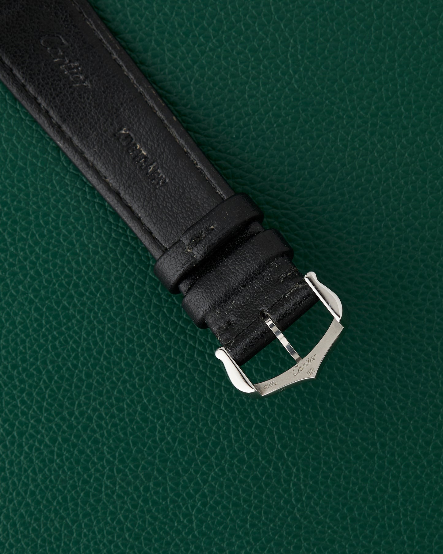 Cartier Tank Must SolarBeat WSTA0059 Ref. 4366 Full Set 2022