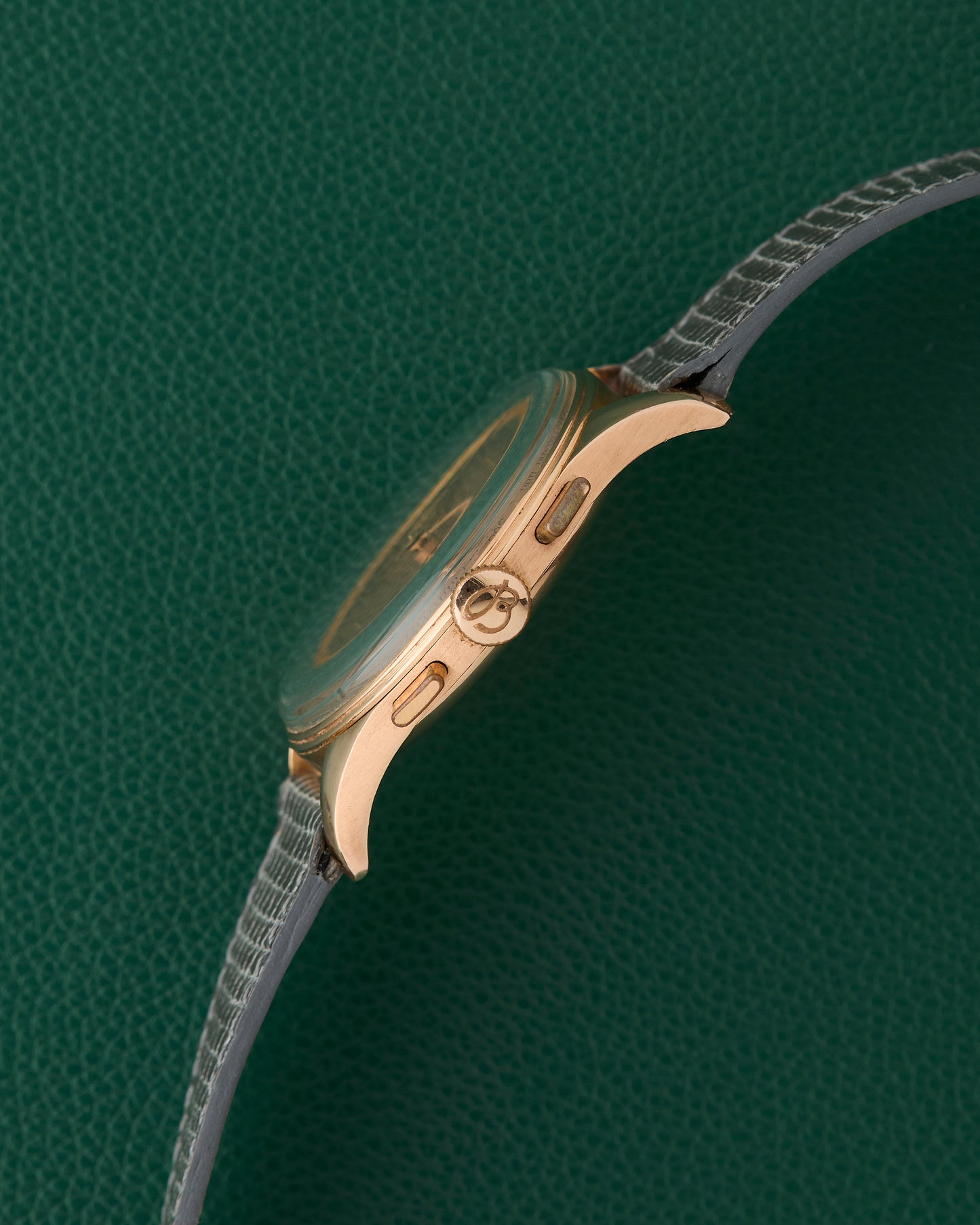Breitling Premier Ref. 781 Vintage Chronograph 18K Rose Gold