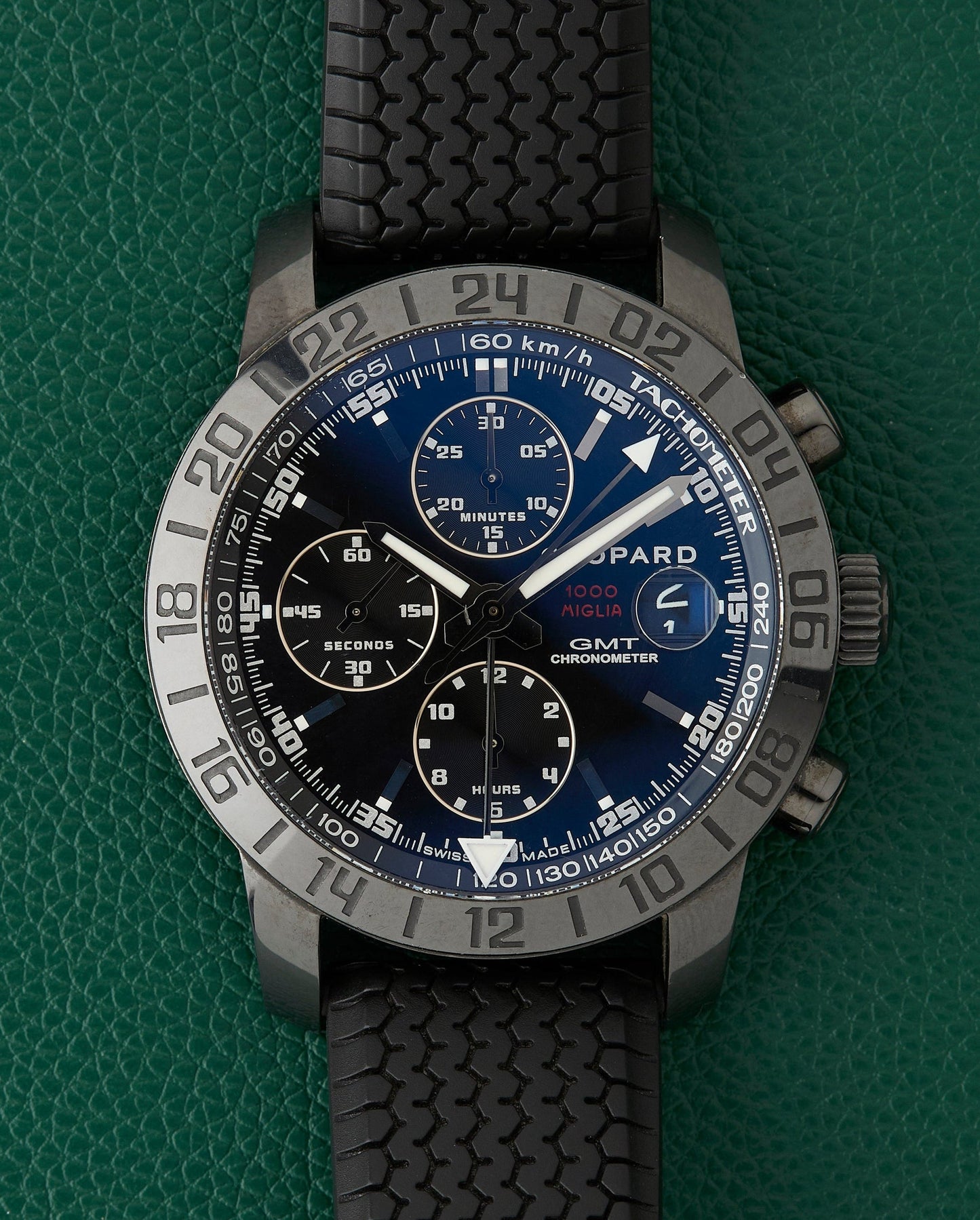 Chopard Mille Miglia GMT Chronograph Ref. 8992 LTD Edition