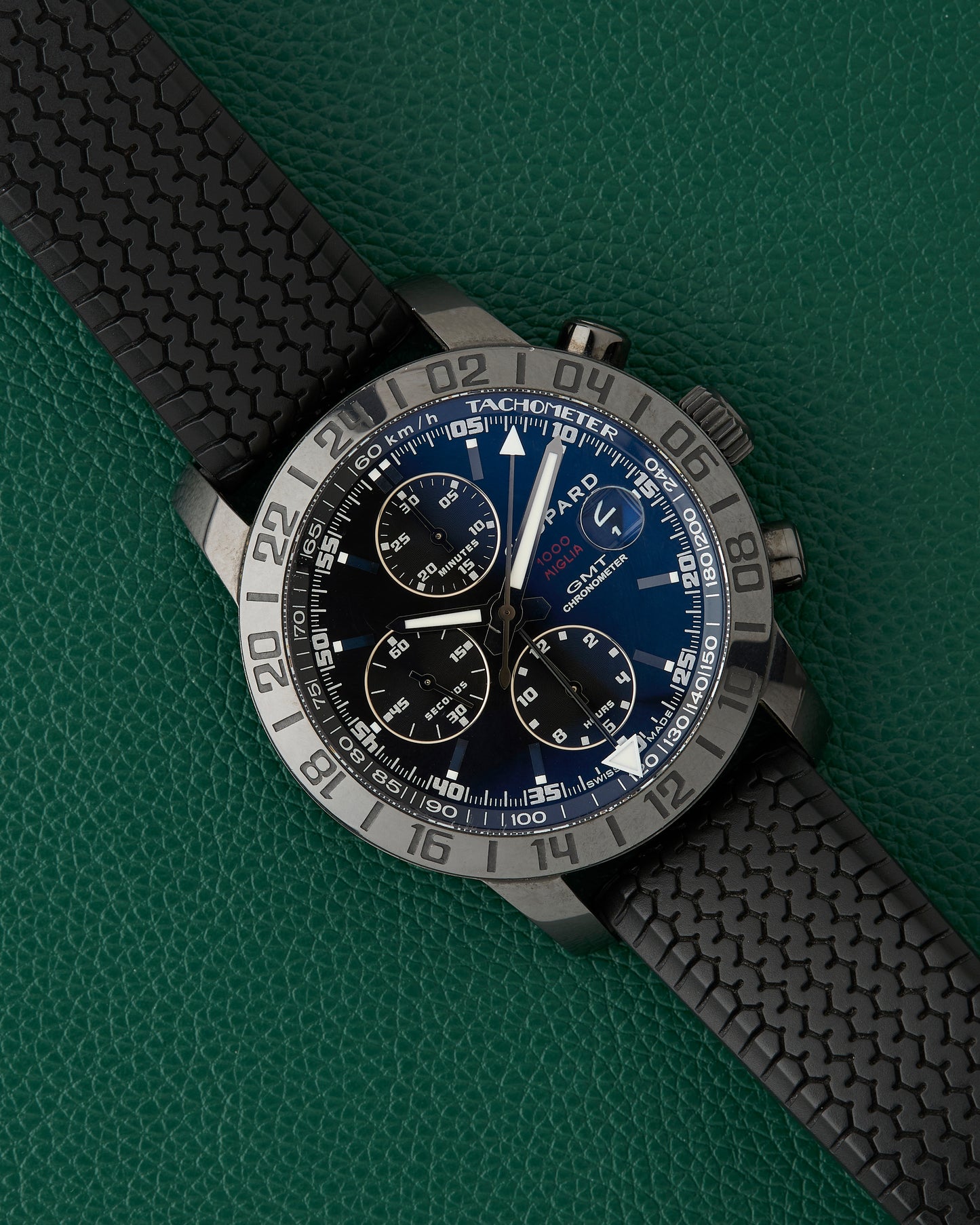 Chopard Mille Miglia GMT Chronograph Ref. 8992 LTD Edition