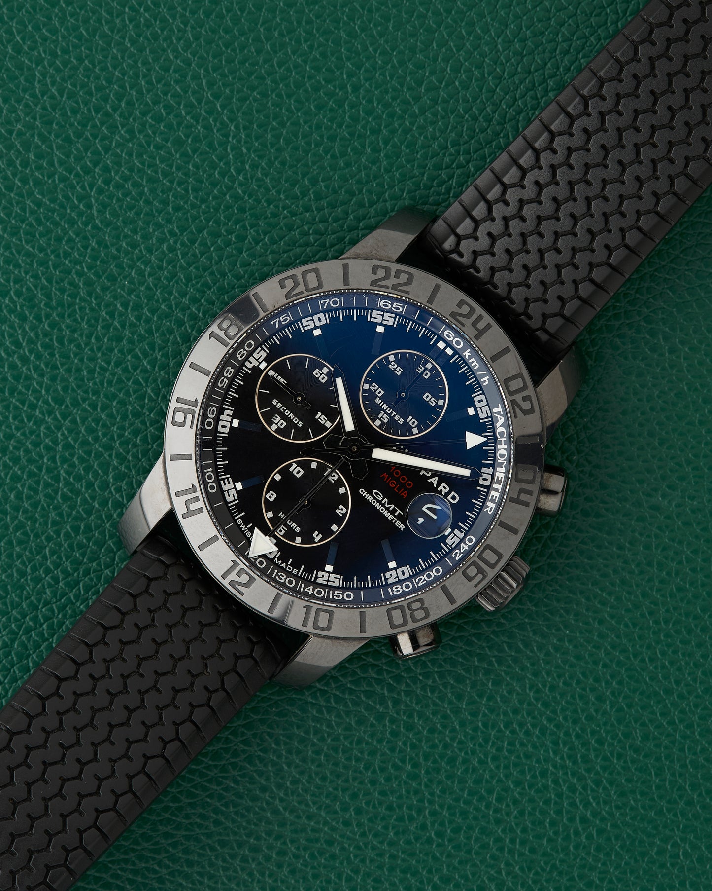 Chopard Mille Miglia GMT Chronograph Ref. 8992 LTD Edition