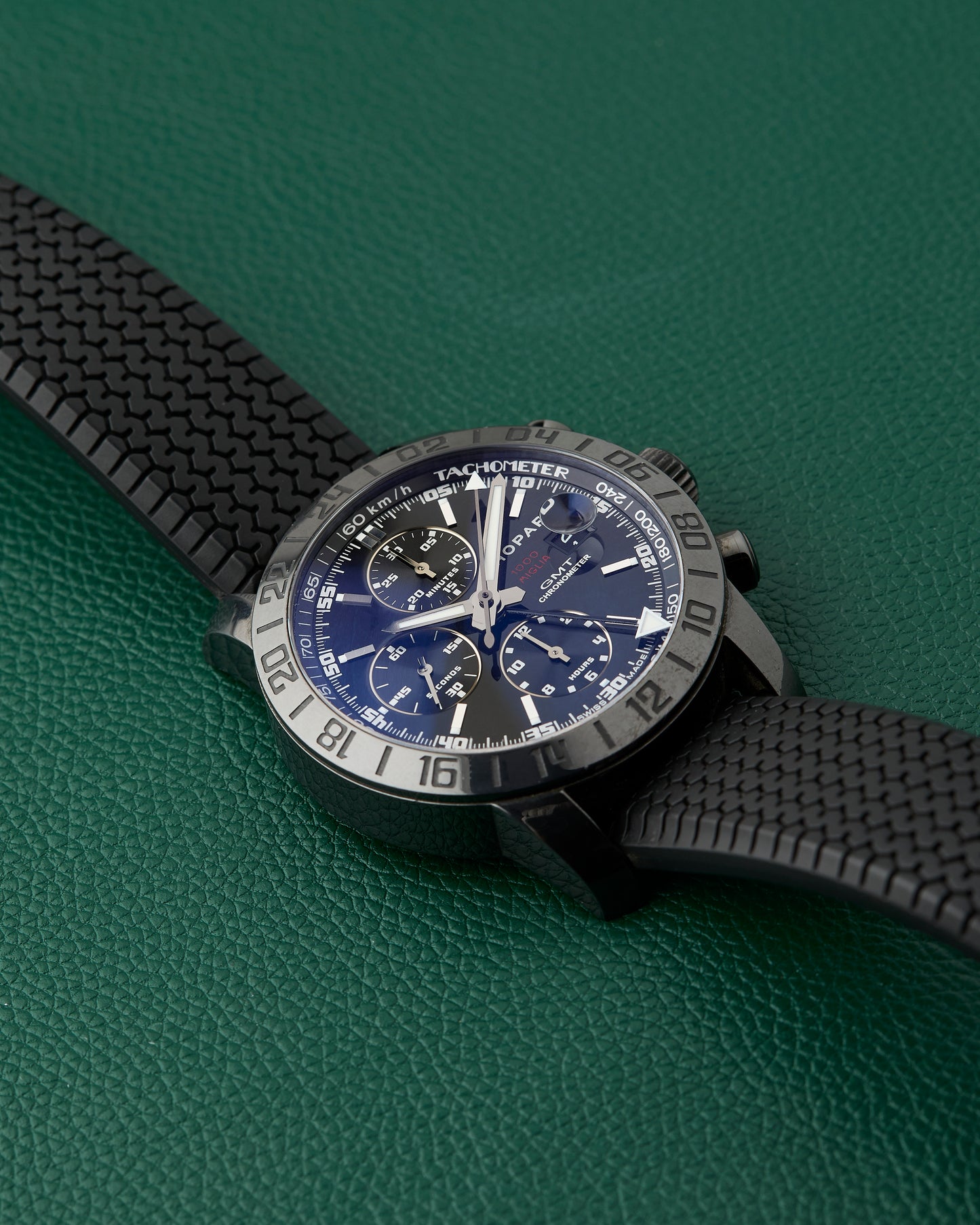 Chopard Mille Miglia GMT Chronograph Ref. 8992 LTD Edition