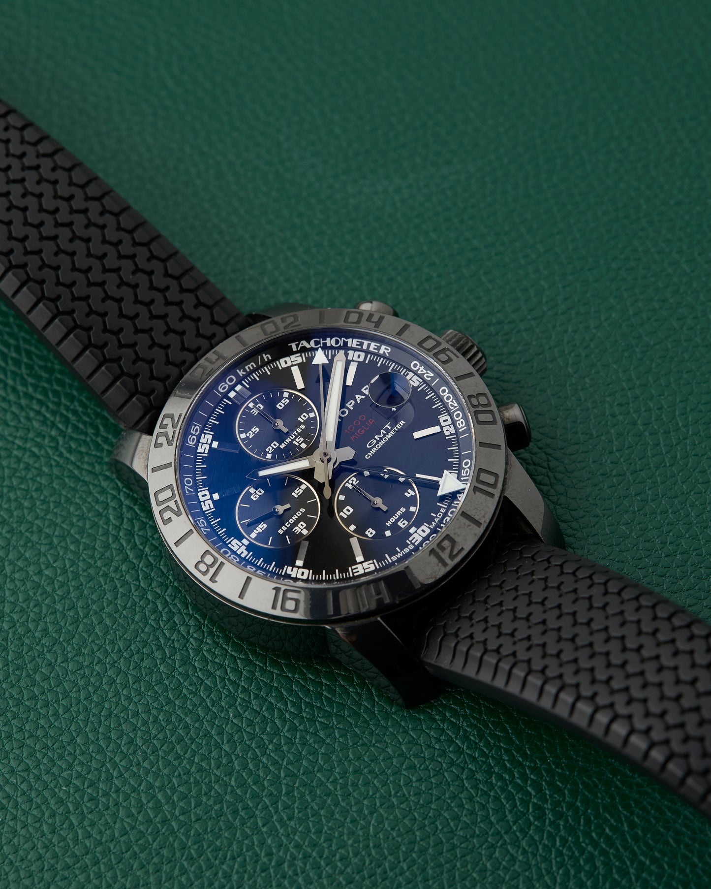 Chopard Mille Miglia GMT Chronograph Ref. 8992 LTD Edition