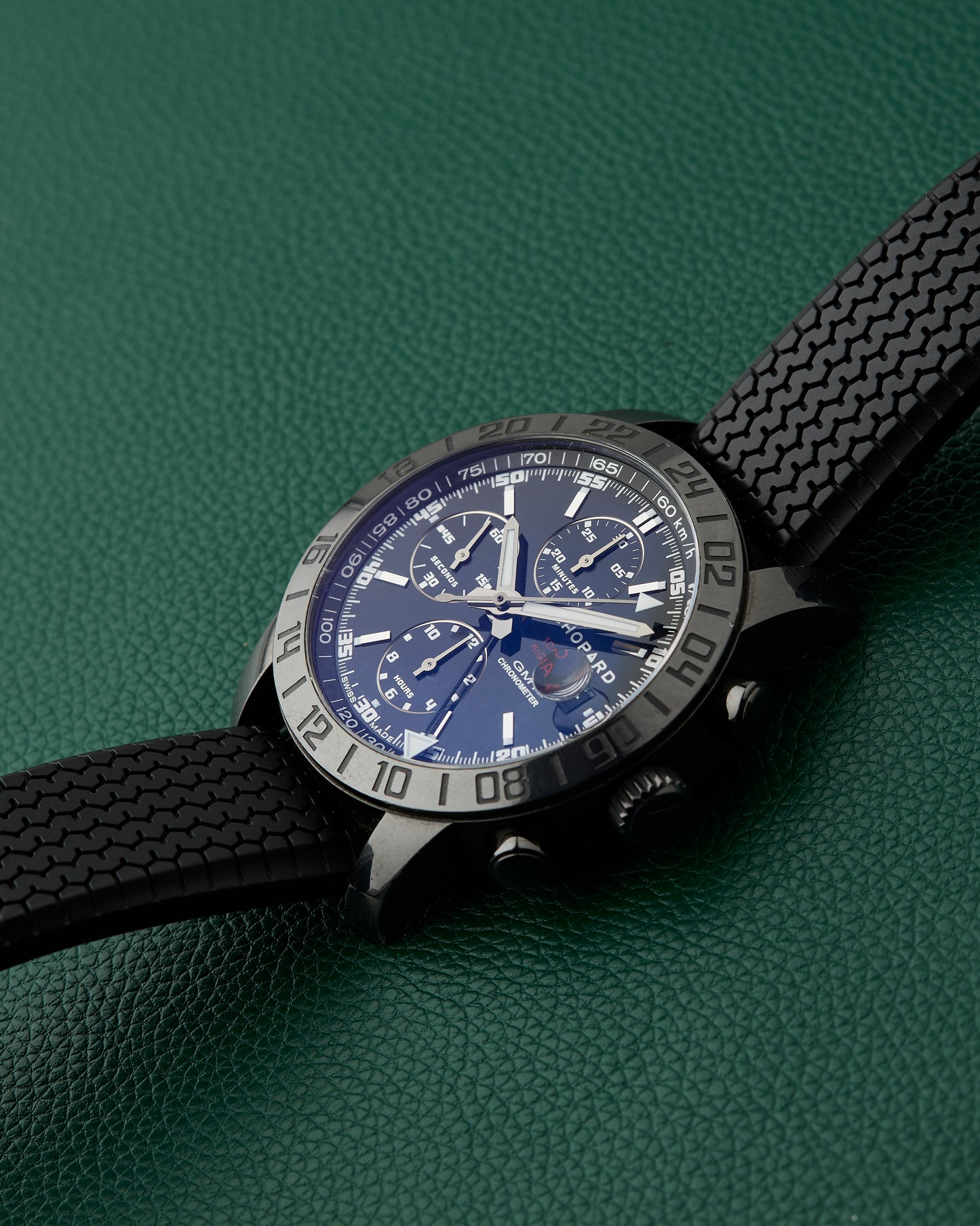 Chopard Mille Miglia GMT Chronograph Ref. 8992 LTD Edition
