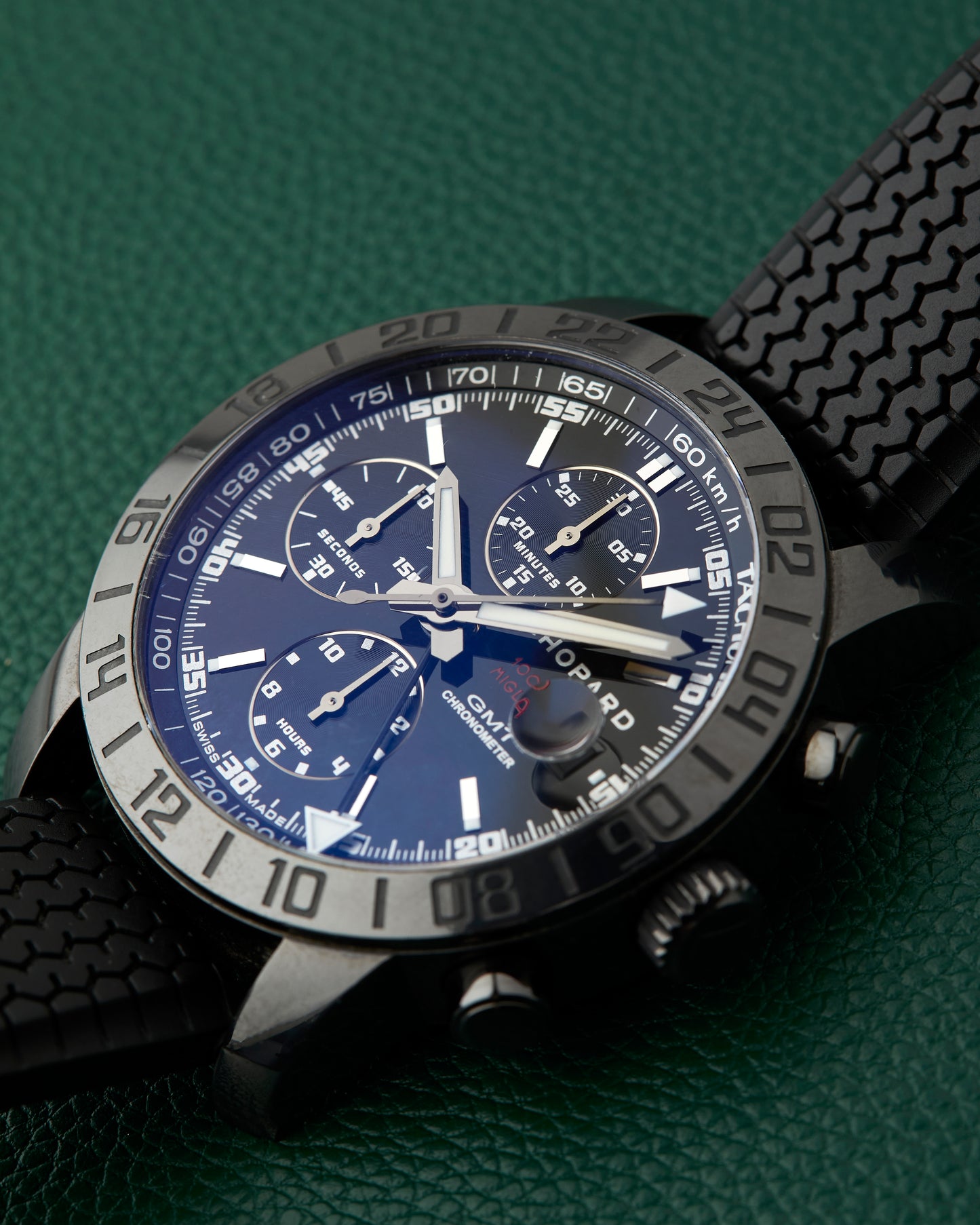 Chopard Mille Miglia GMT Chronograph Ref. 8992 LTD Edition