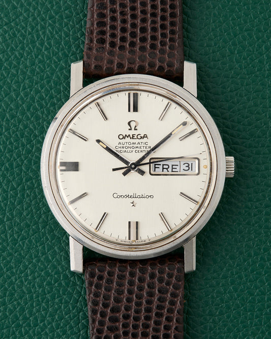 Omega Constellation Ref. 168.016 Day-Date Automatic Chronometer 1968