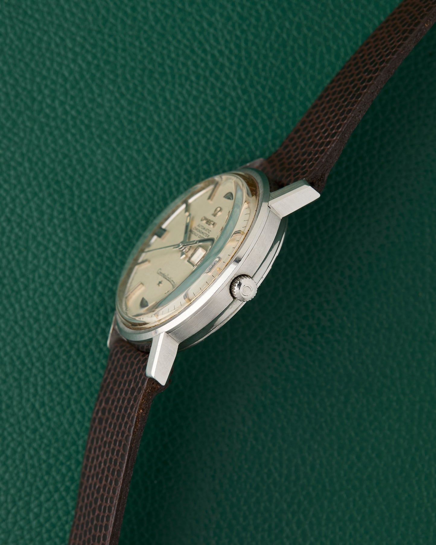 Omega Constellation Ref. 168.016 Day-Date Automatic Chronometer 1968