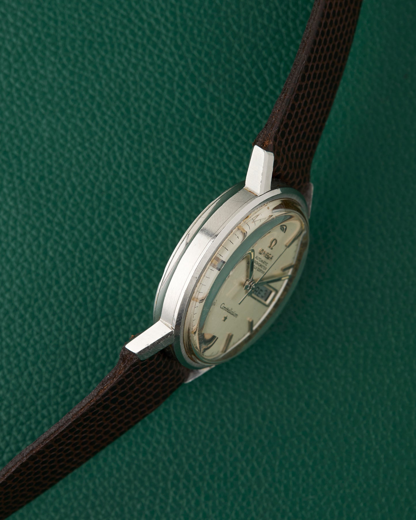 Omega Constellation Ref. 168.016 Day-Date Automatic Chronometer 1968