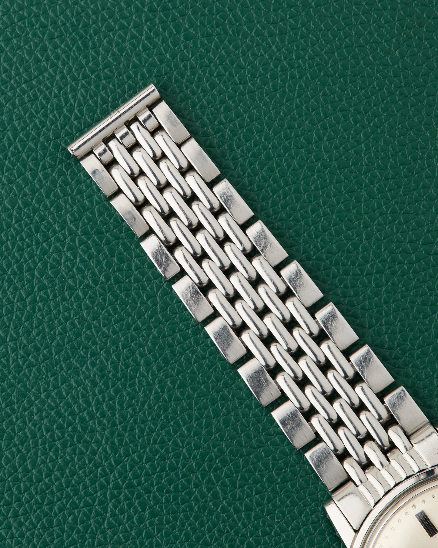 IWC Schaffhausen Ref. 804A Pellaton Gay Freres Bracelet Automatic 1966