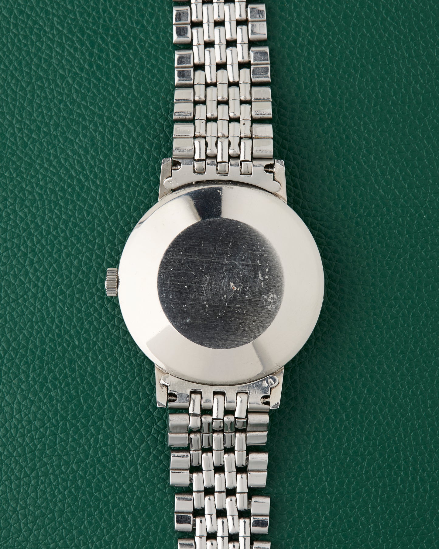 IWC Schaffhausen Ref. 804A Pellaton Gay Freres Bracelet Automatic 1966
