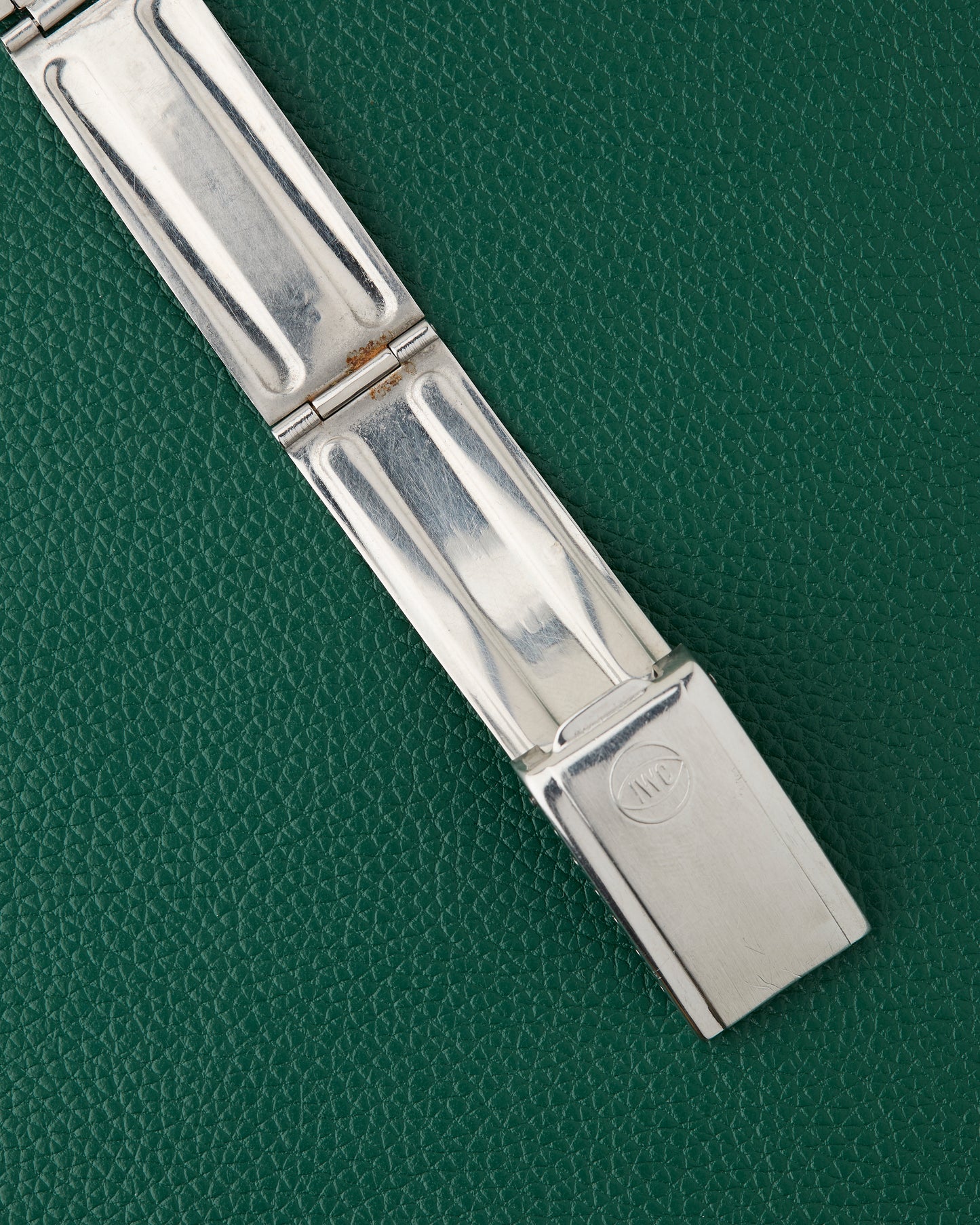 IWC Schaffhausen Ref. 804A Pellaton Gay Freres Bracelet Automatic 1966