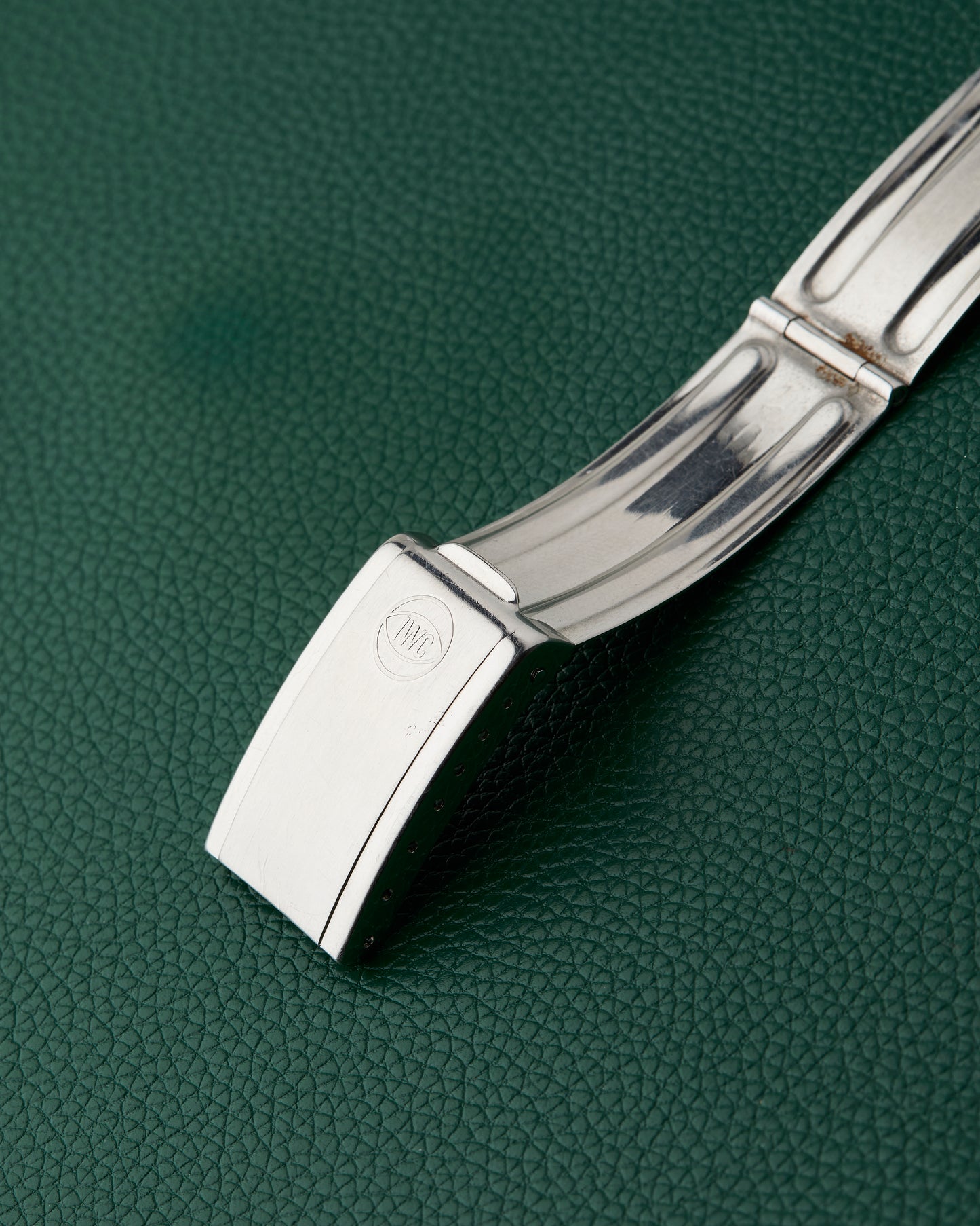 IWC Schaffhausen Ref. 804A Pellaton Gay Freres Bracelet Automatic 1966