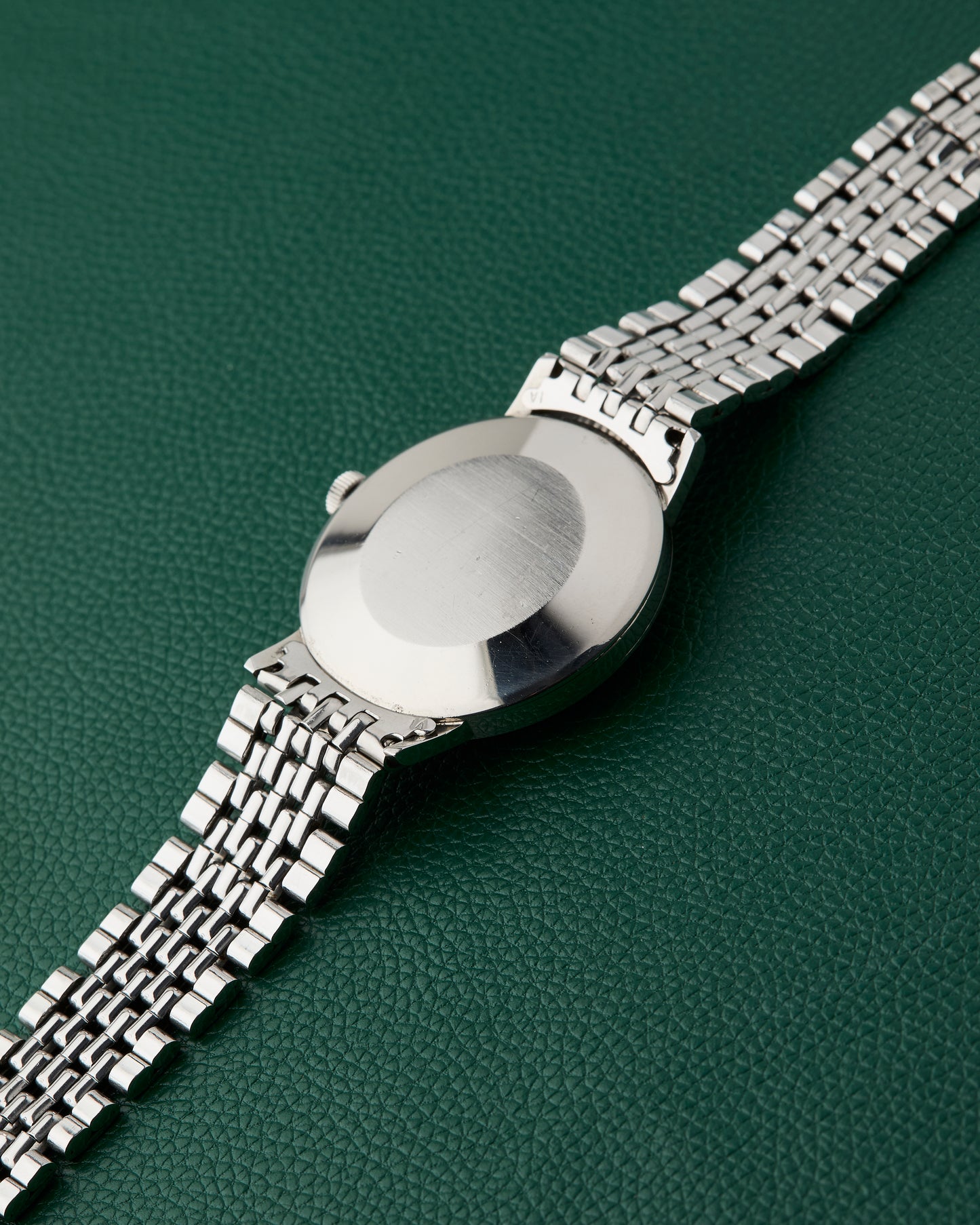 IWC Schaffhausen Ref. 804A Pellaton Gay Freres Bracelet Automatic 1966