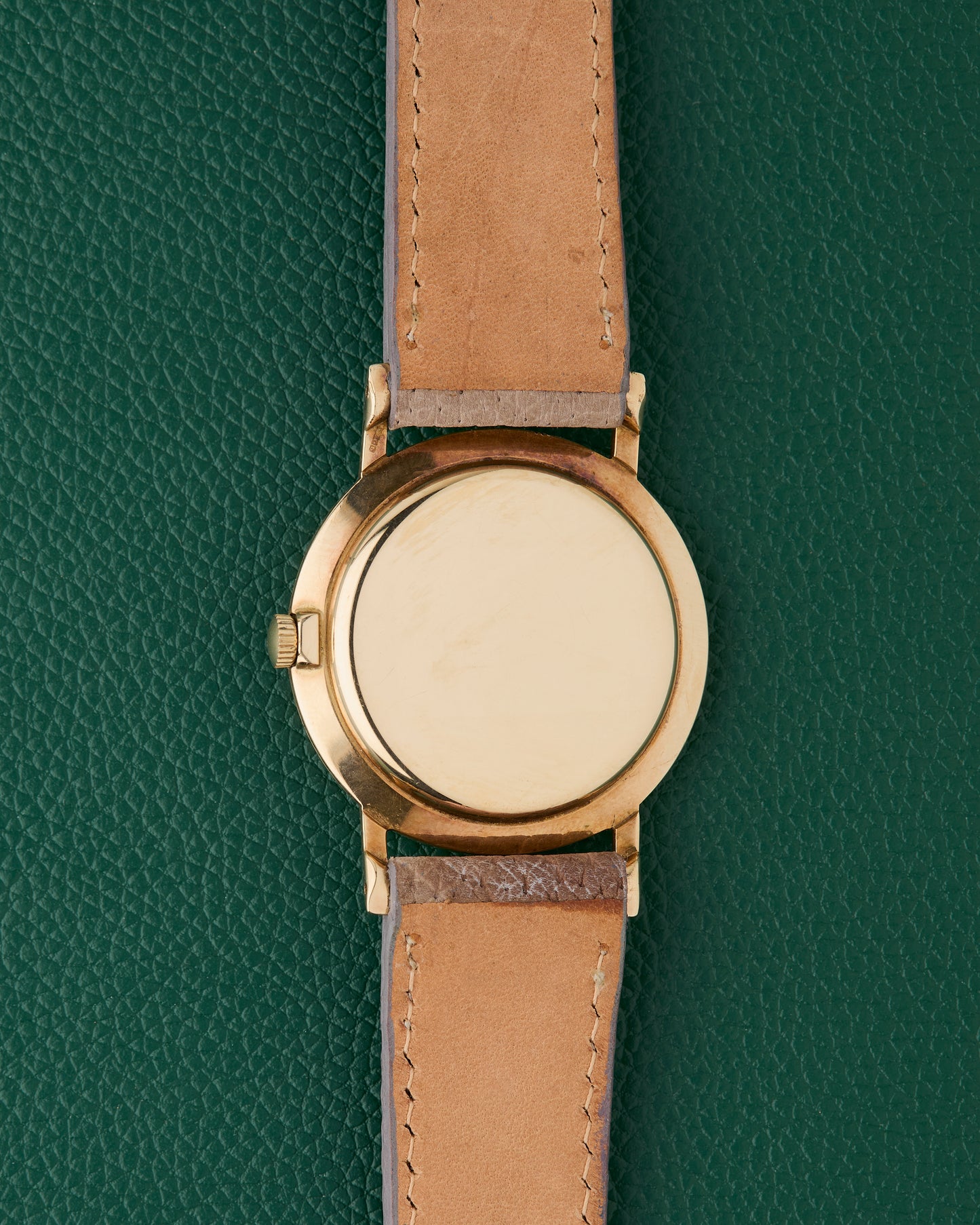 Longines Ref. 12374 Dennison Case 9k Yellow Gold Longines Box 1961