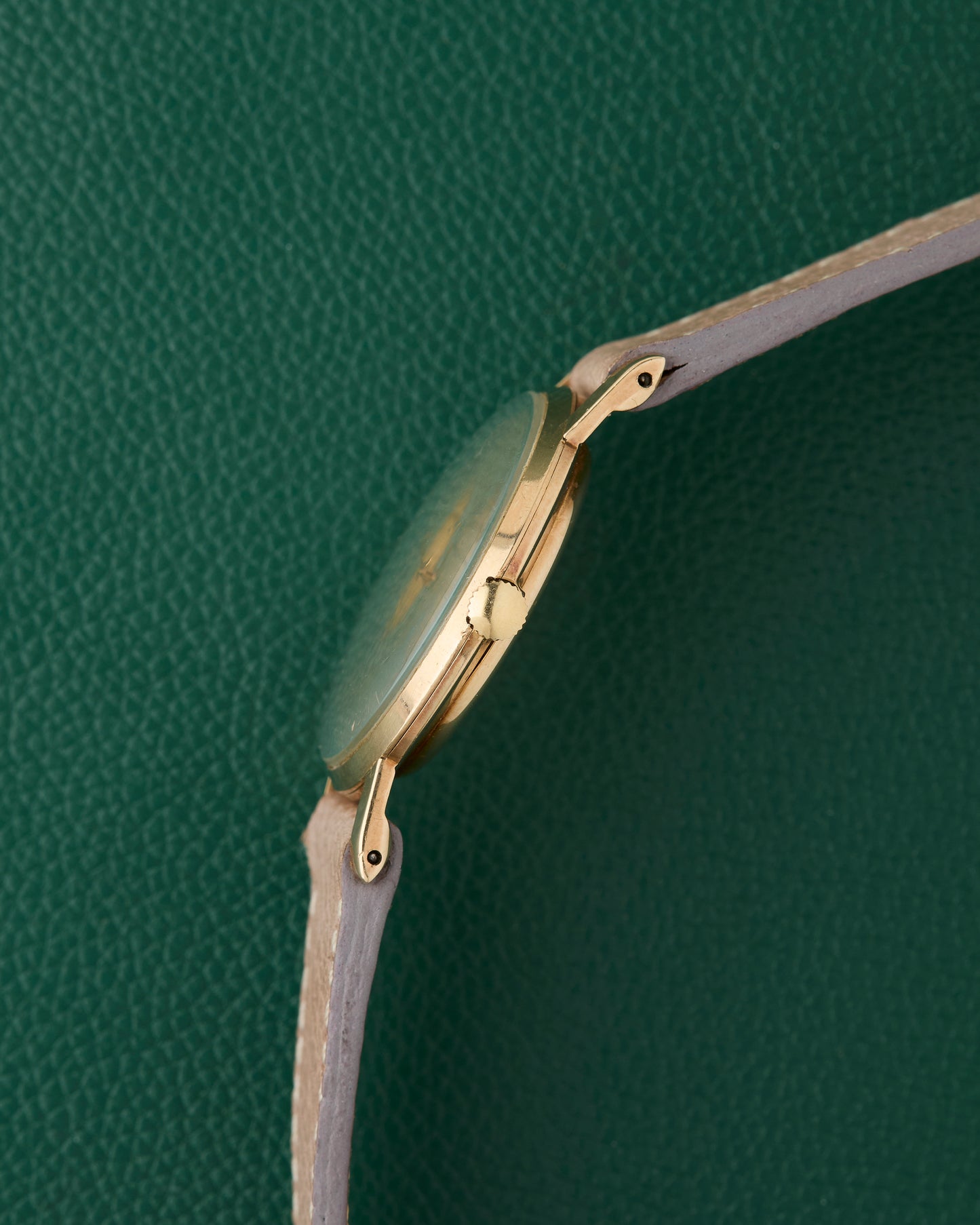 Longines Ref. 12374 Dennison Case 9k Yellow Gold Longines Box 1961