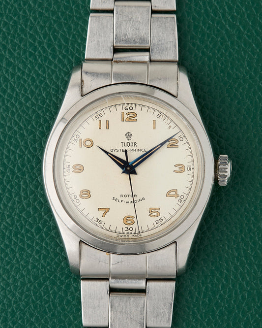 Tudor Ref. 7909 Oyster Prince Rotor Automatic Bracelet