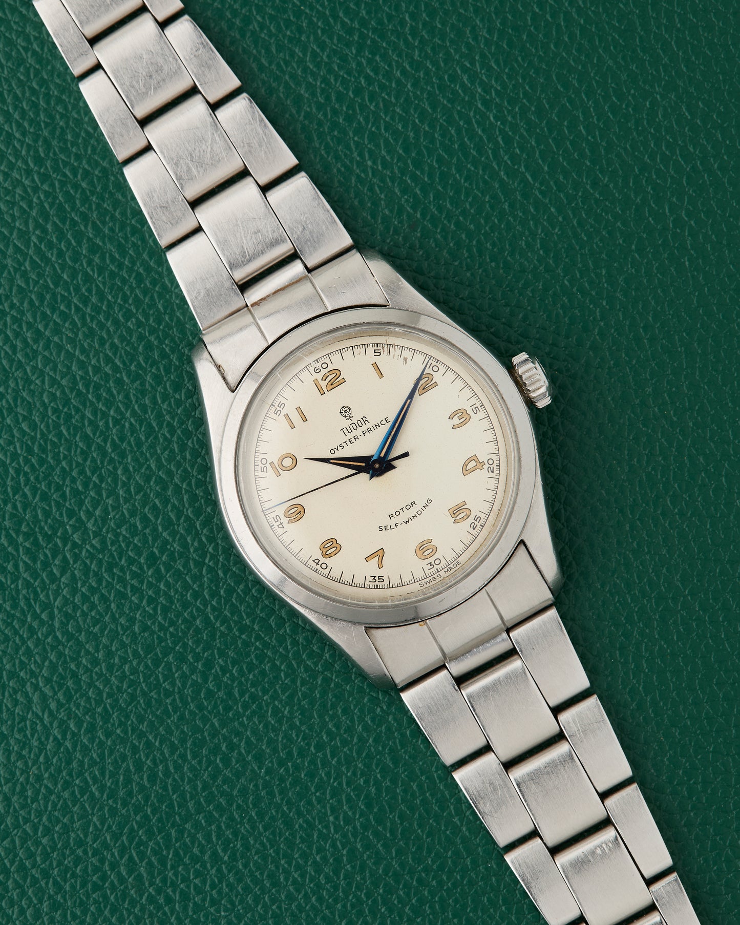 Tudor Ref. 7909 Oyster Prince Rotor Automatic Bracelet