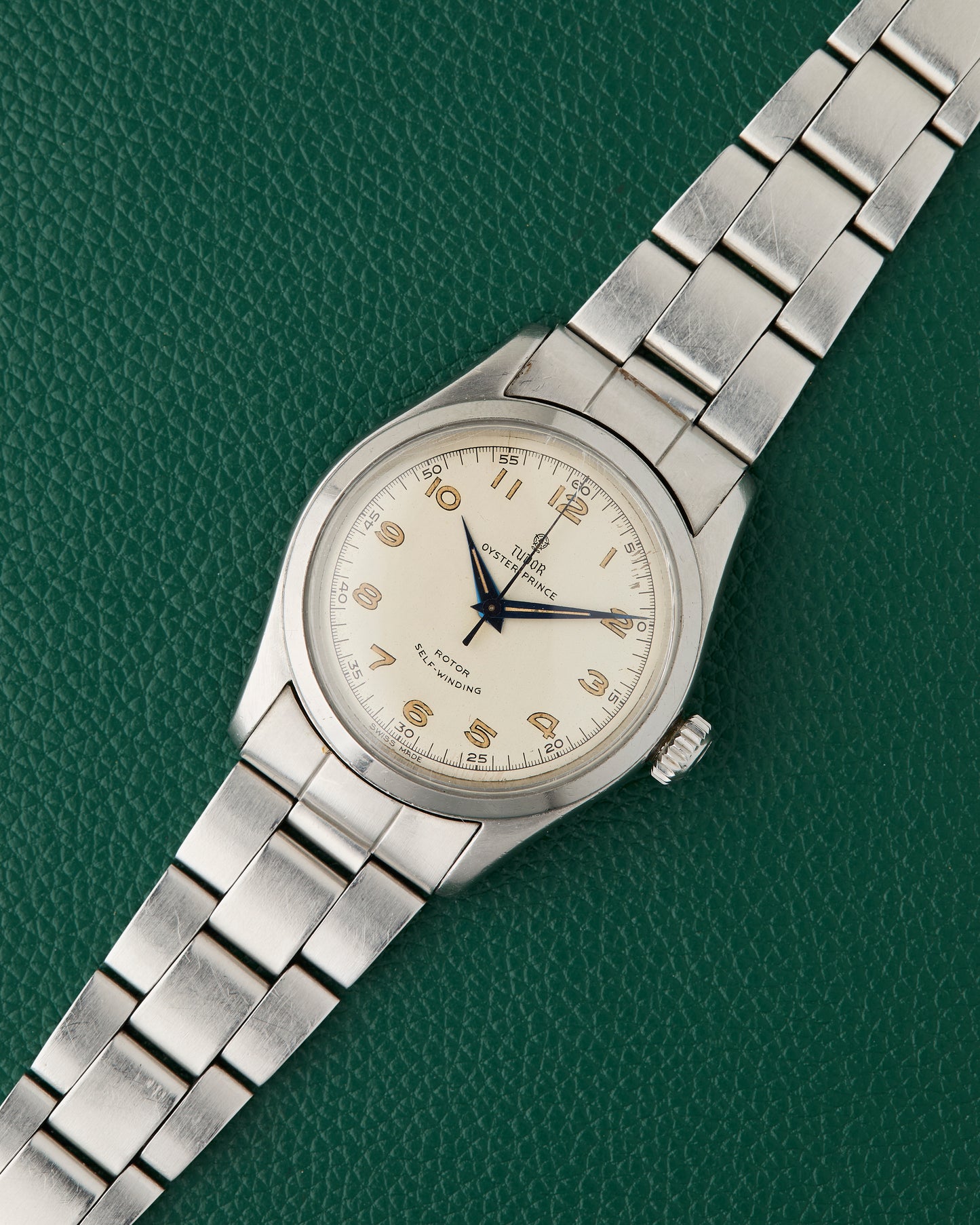 Tudor Ref. 7909 Oyster Prince Rotor Automatic Bracelet
