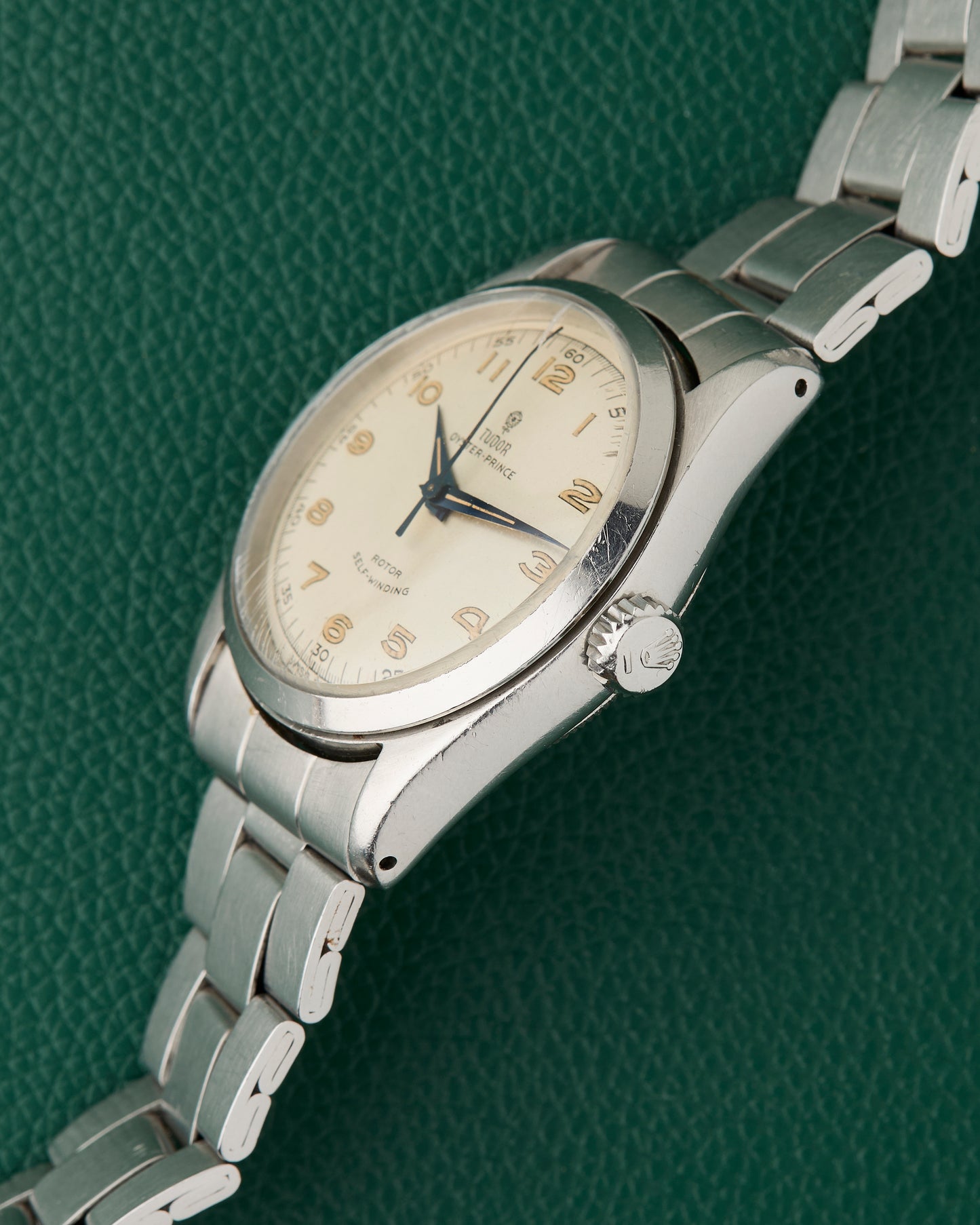 Tudor Ref. 7909 Oyster Prince Rotor Automatic Bracelet