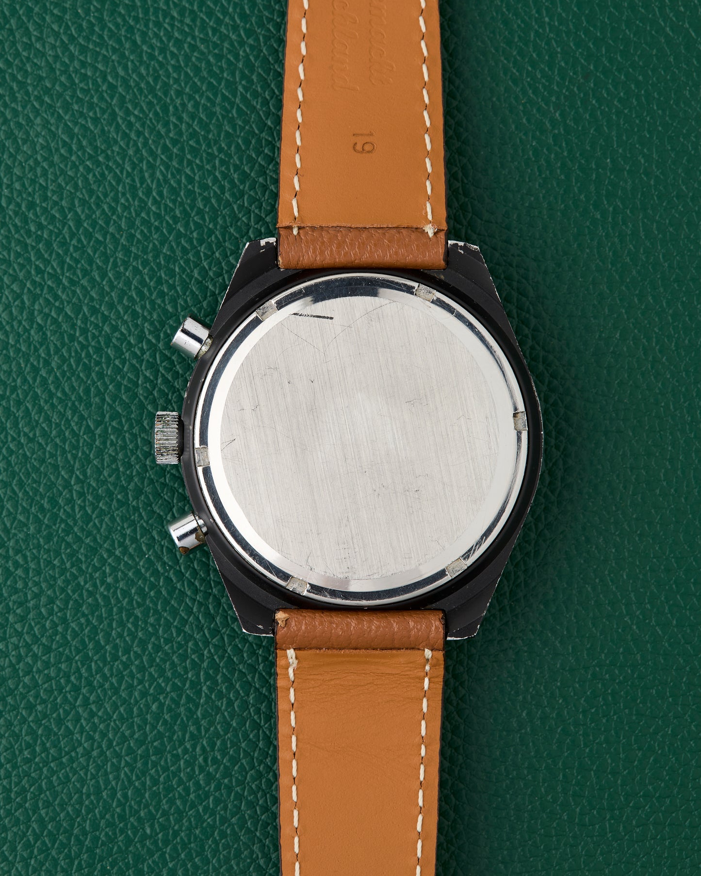 Zenith Shadow Prototype Chronomaster Chronograph Vintage