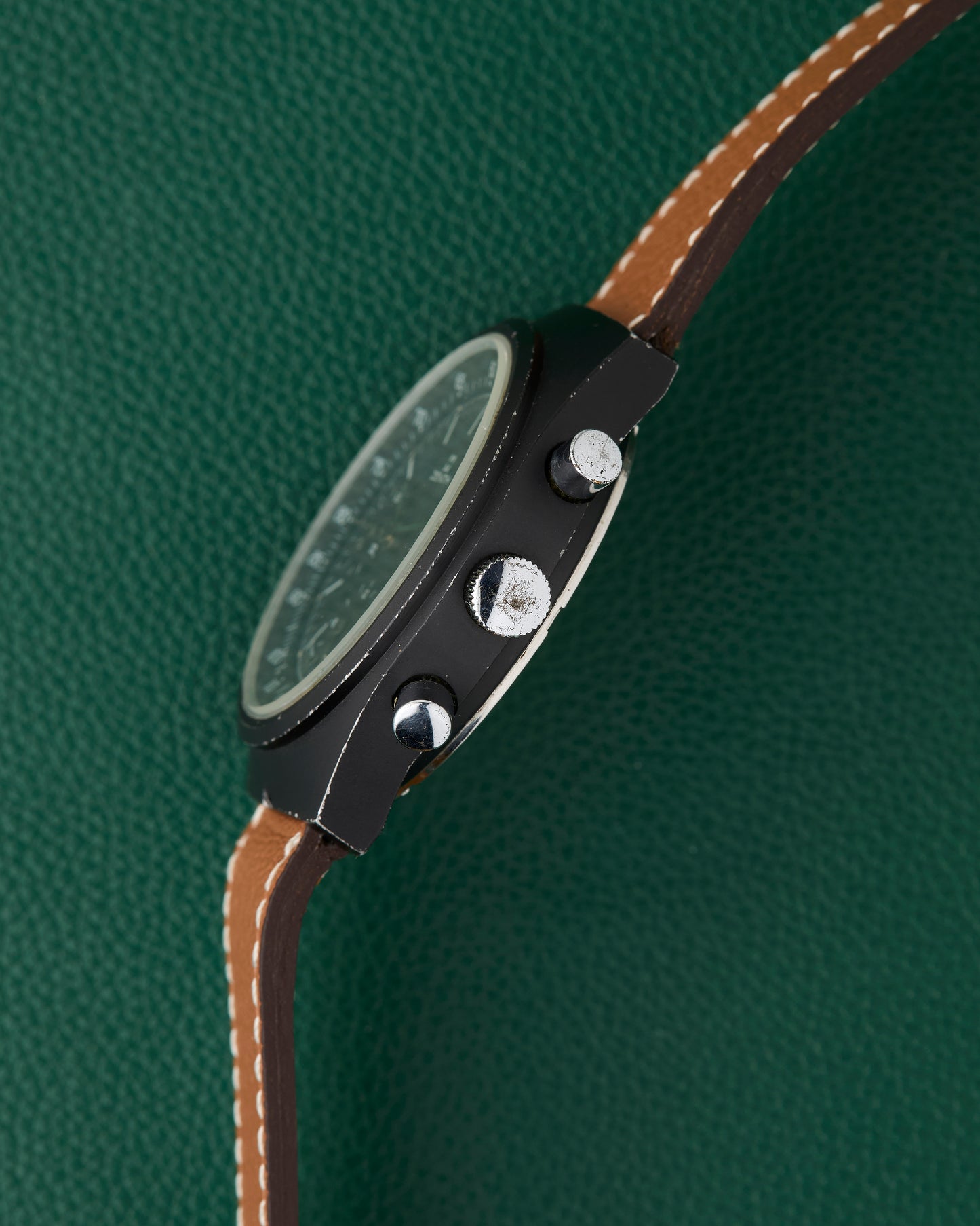 Zenith Shadow Prototype Chronomaster Chronograph Vintage