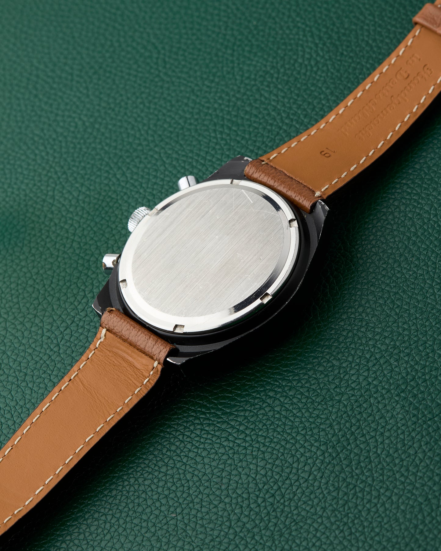 Zenith Shadow Prototype Chronomaster Chronograph Vintage