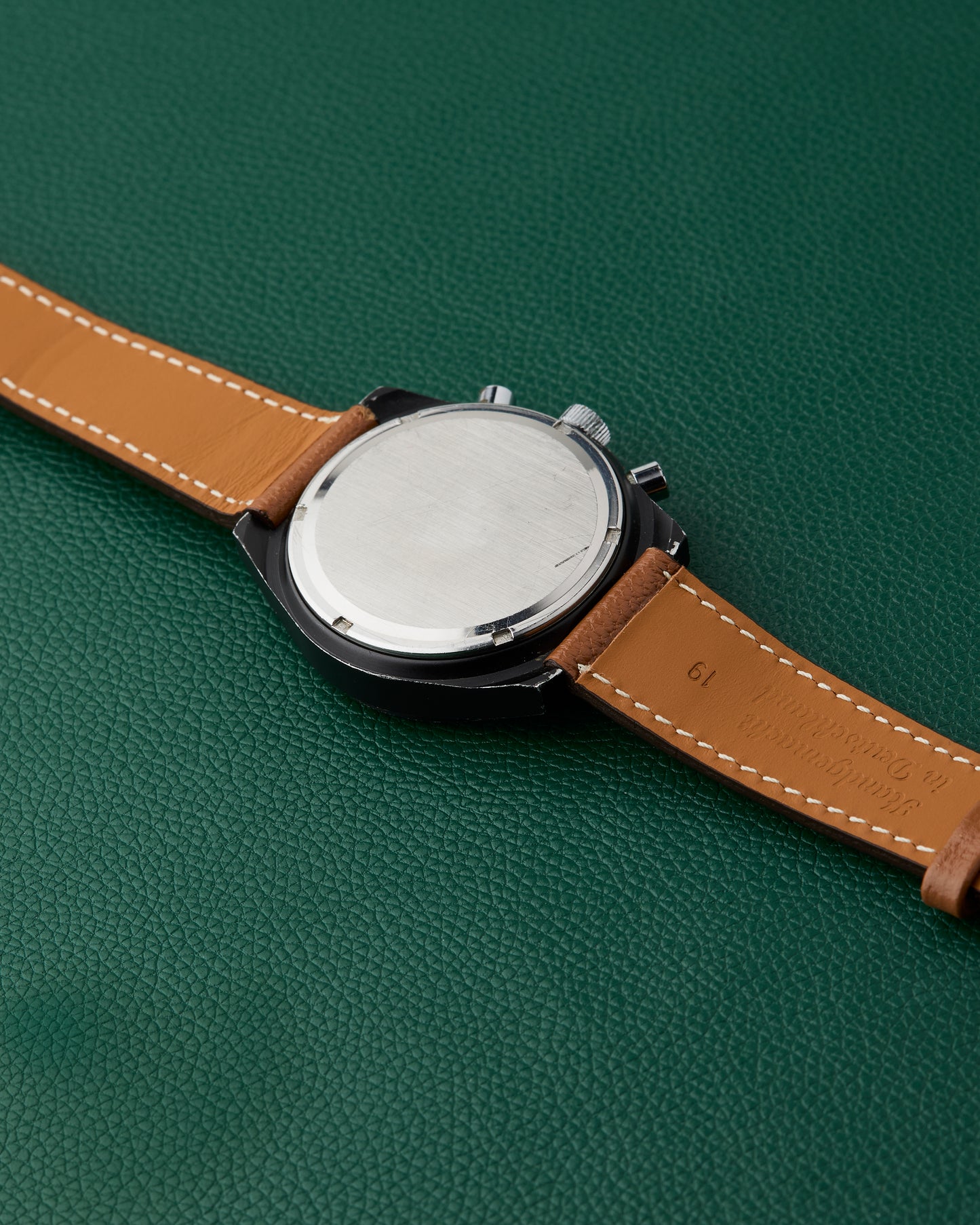 Zenith Shadow Prototype Chronomaster Chronograph Vintage