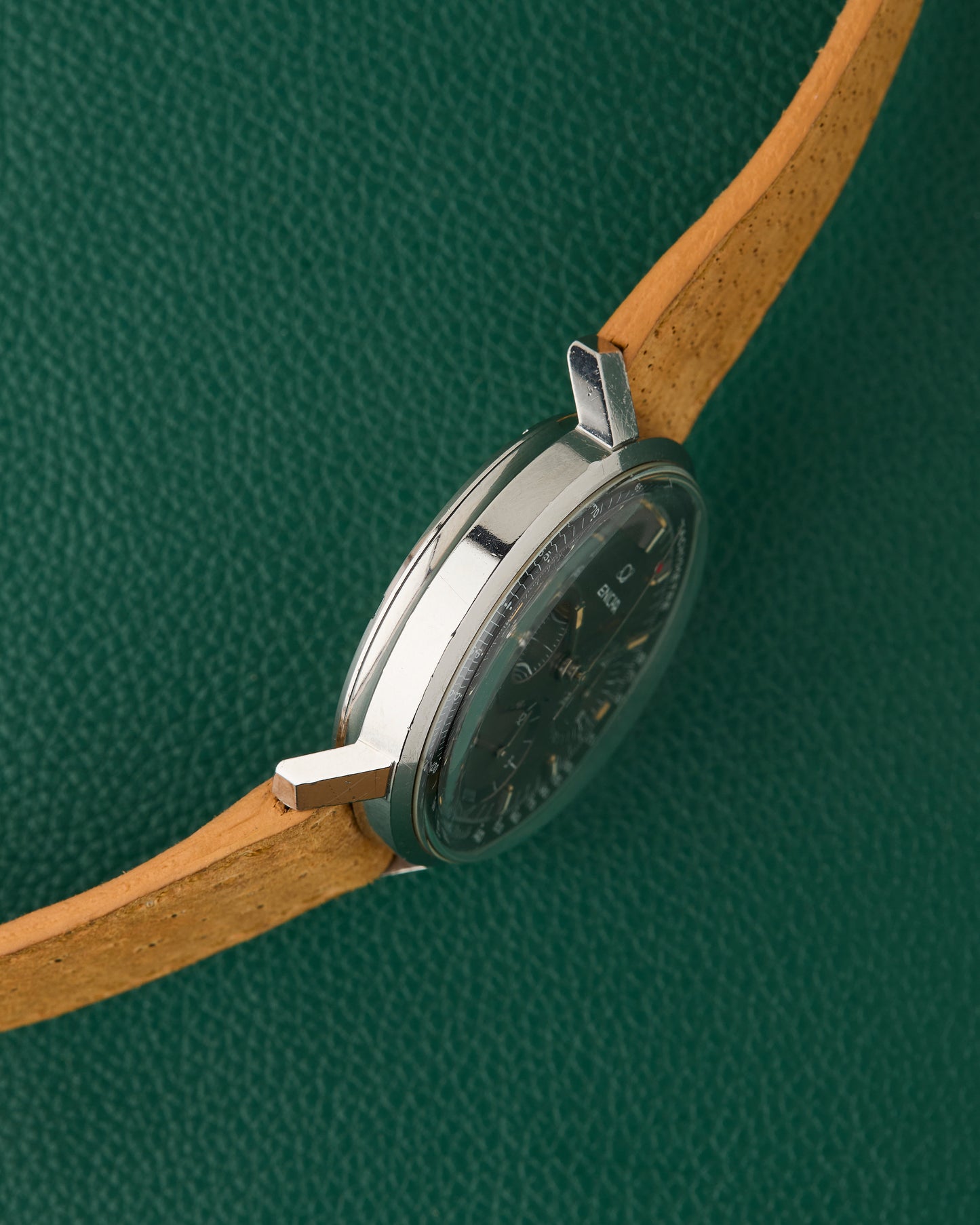 Enicar Garnix Ref. 2303 Vintage Valjoux 72 Chronograph