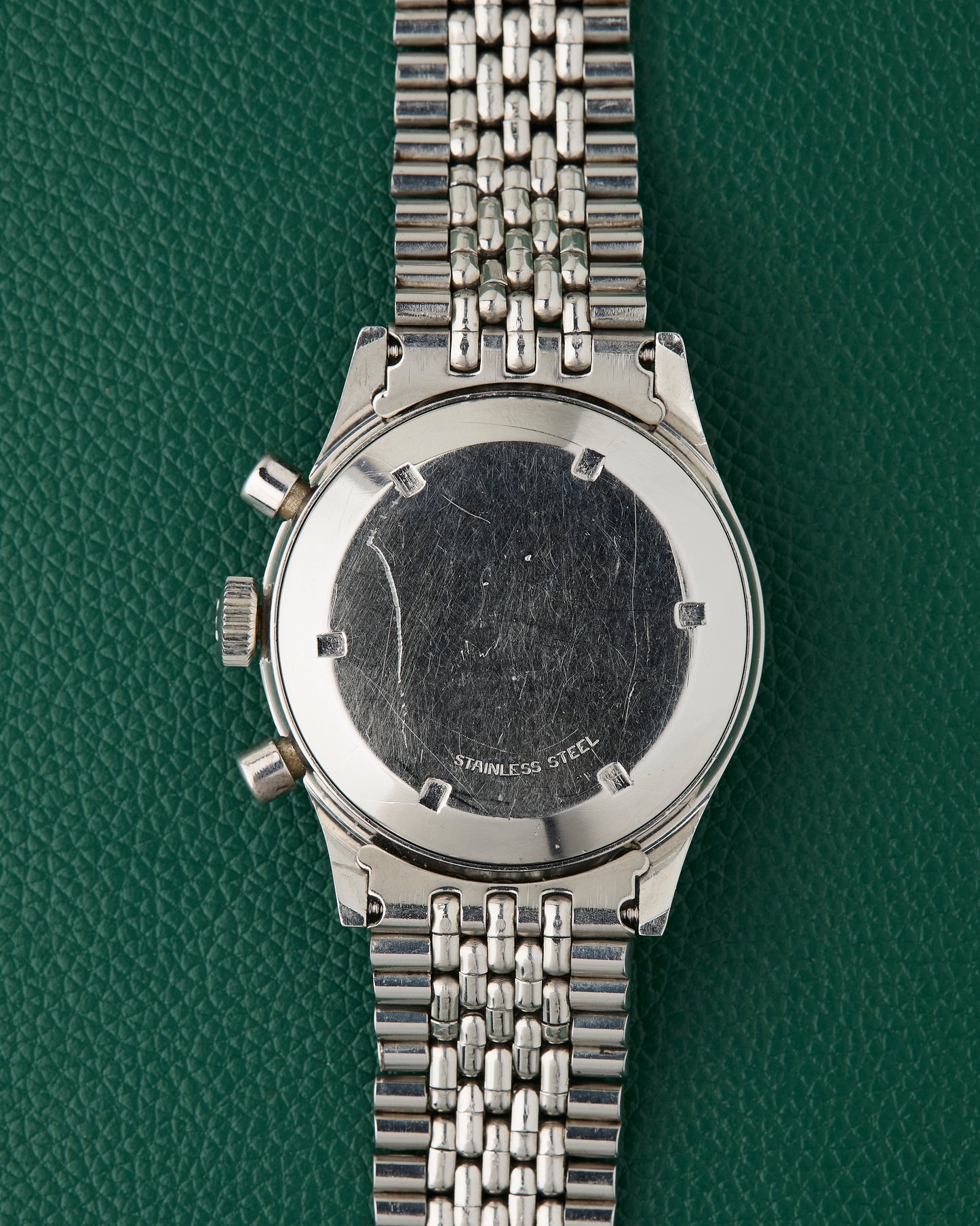 Wittnauer Ref. 242T Professional Chronograph Valjoux 72