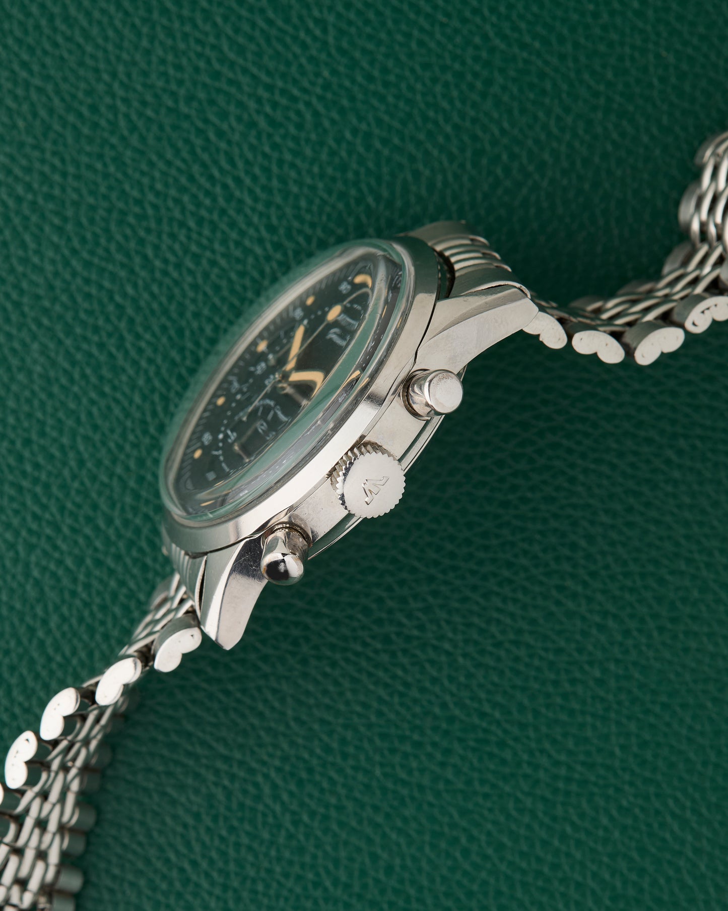 Wittnauer Ref. 242T Professional Chronograph Valjoux 72