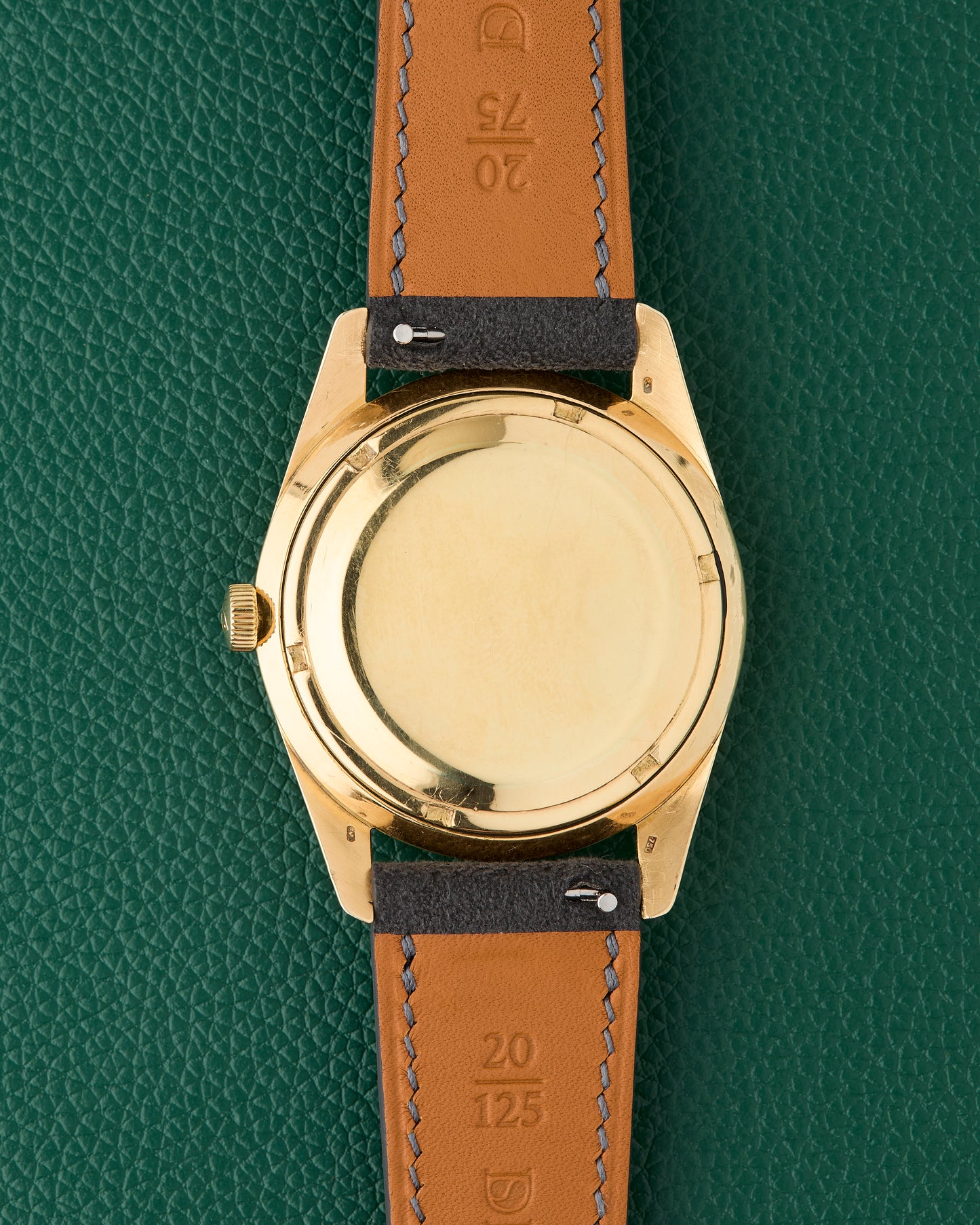 IWC Shaffhausen Ref. R817A Automatic 18k Yellow Gold