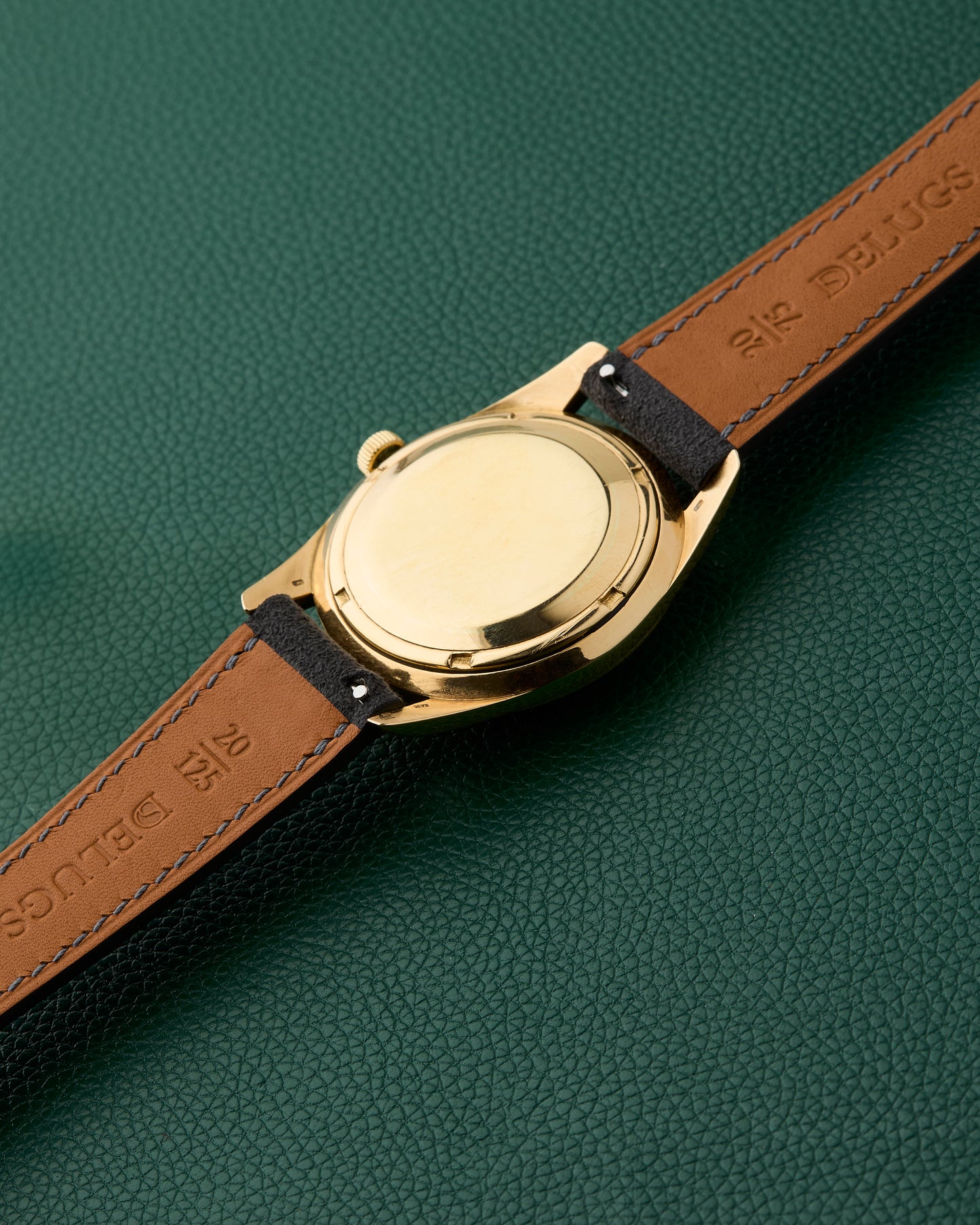 IWC Shaffhausen Ref. R817A Automatic 18k Yellow Gold