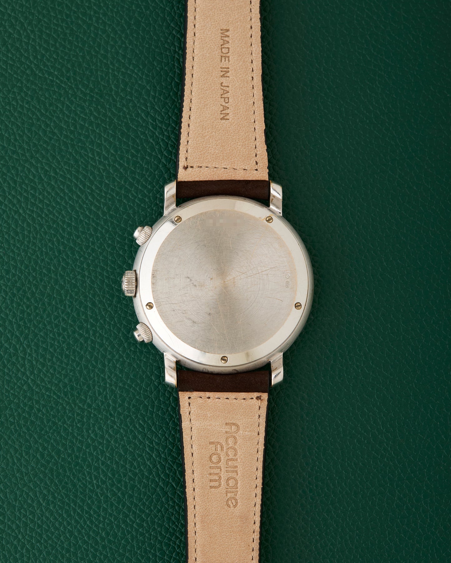 Audemars Piguet Jules Ref.25859BC Chronograph 18k Tropical Dial