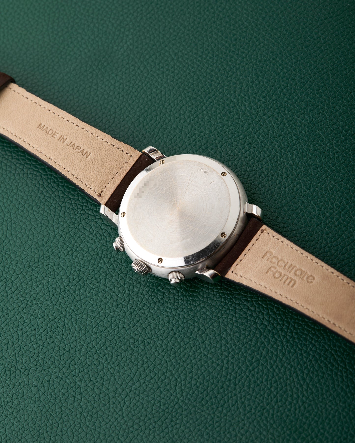 Audemars Piguet Jules Ref.25859BC Chronograph 18k Tropical Dial